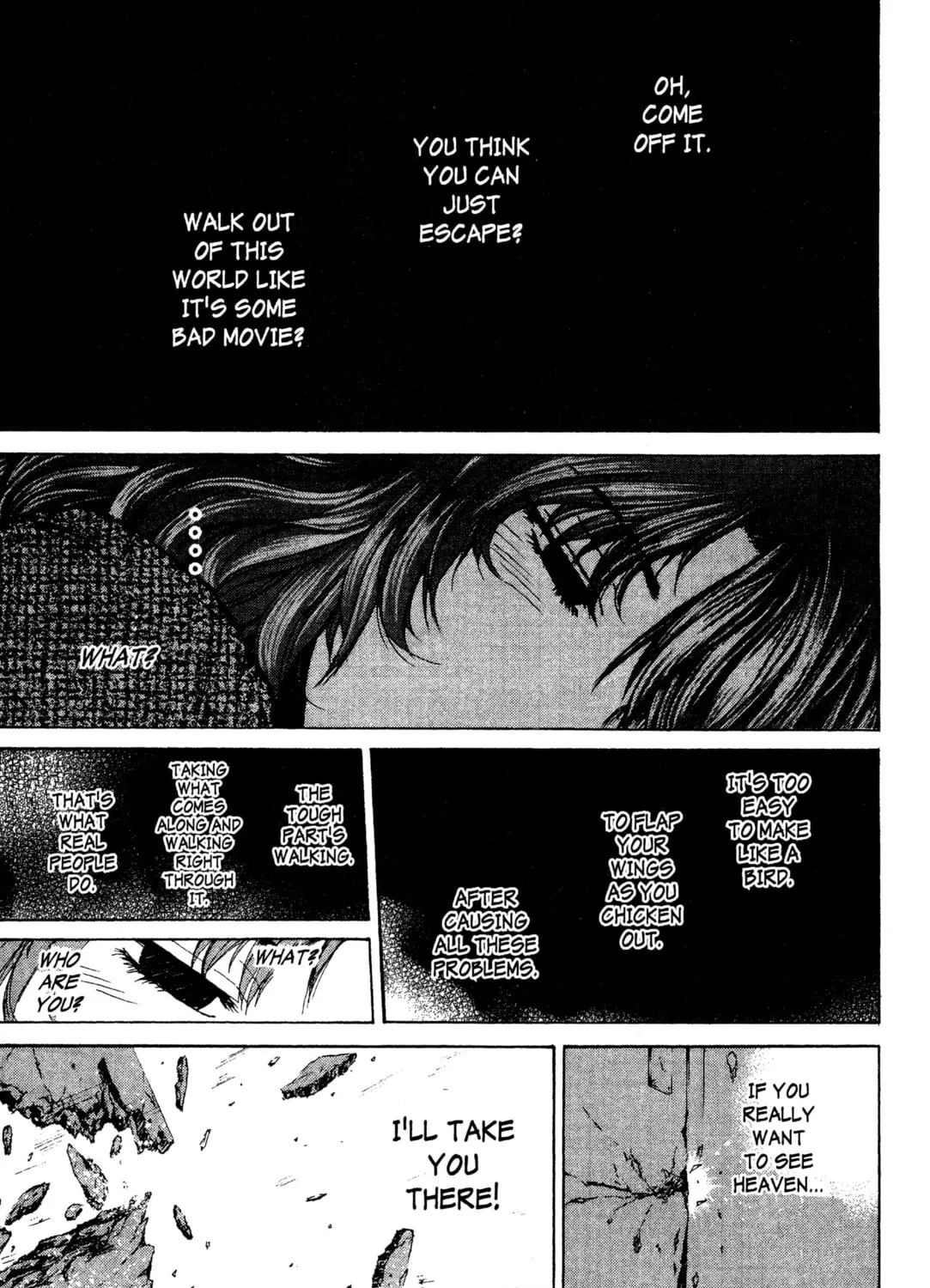 GTO: Great Teacher Onizuka Chapter 199 page 37 - 