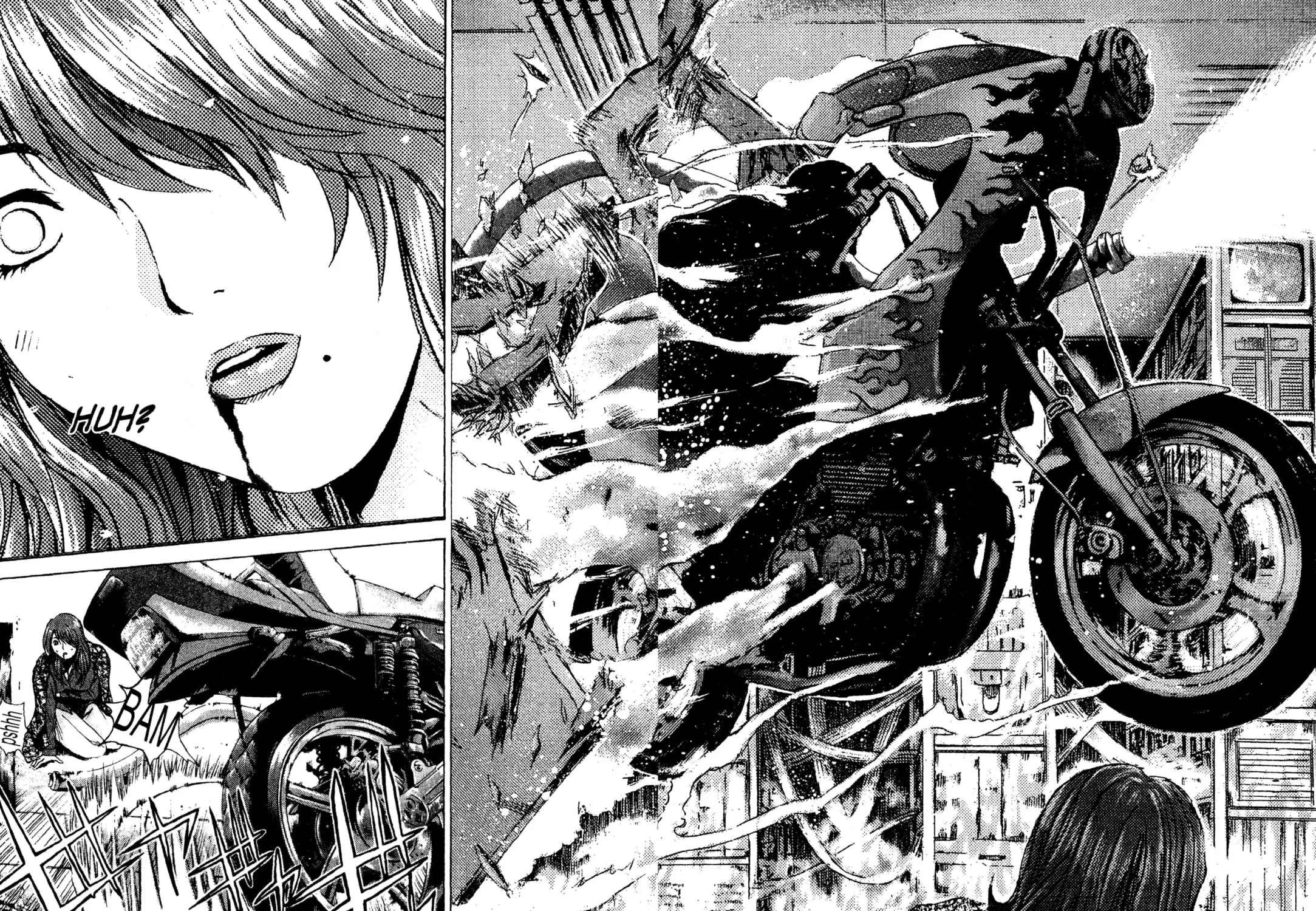 GTO: Great Teacher Onizuka Chapter 199 page 39 - 