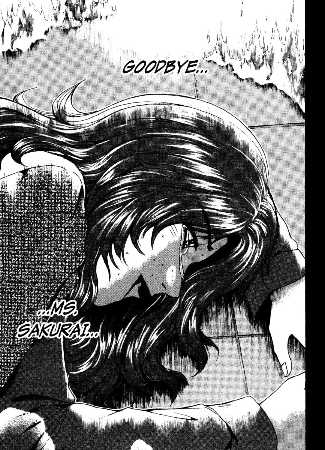 GTO: Great Teacher Onizuka Chapter 199 page 5 - 