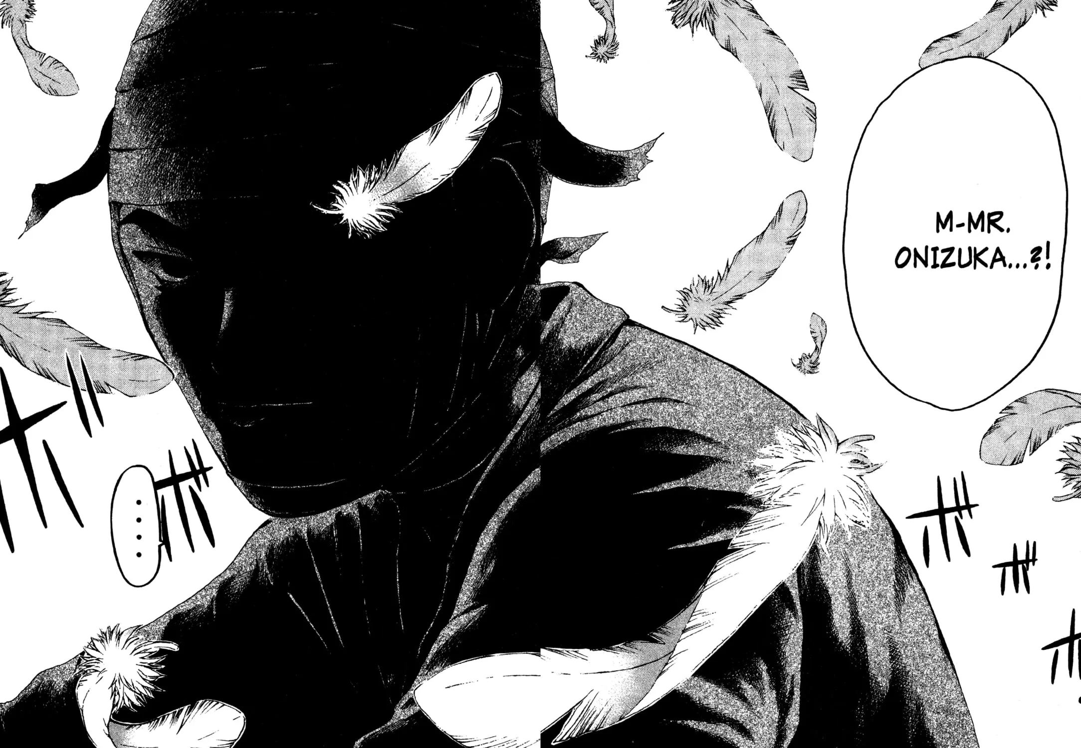 GTO: Great Teacher Onizuka Chapter 199 page 41 - 