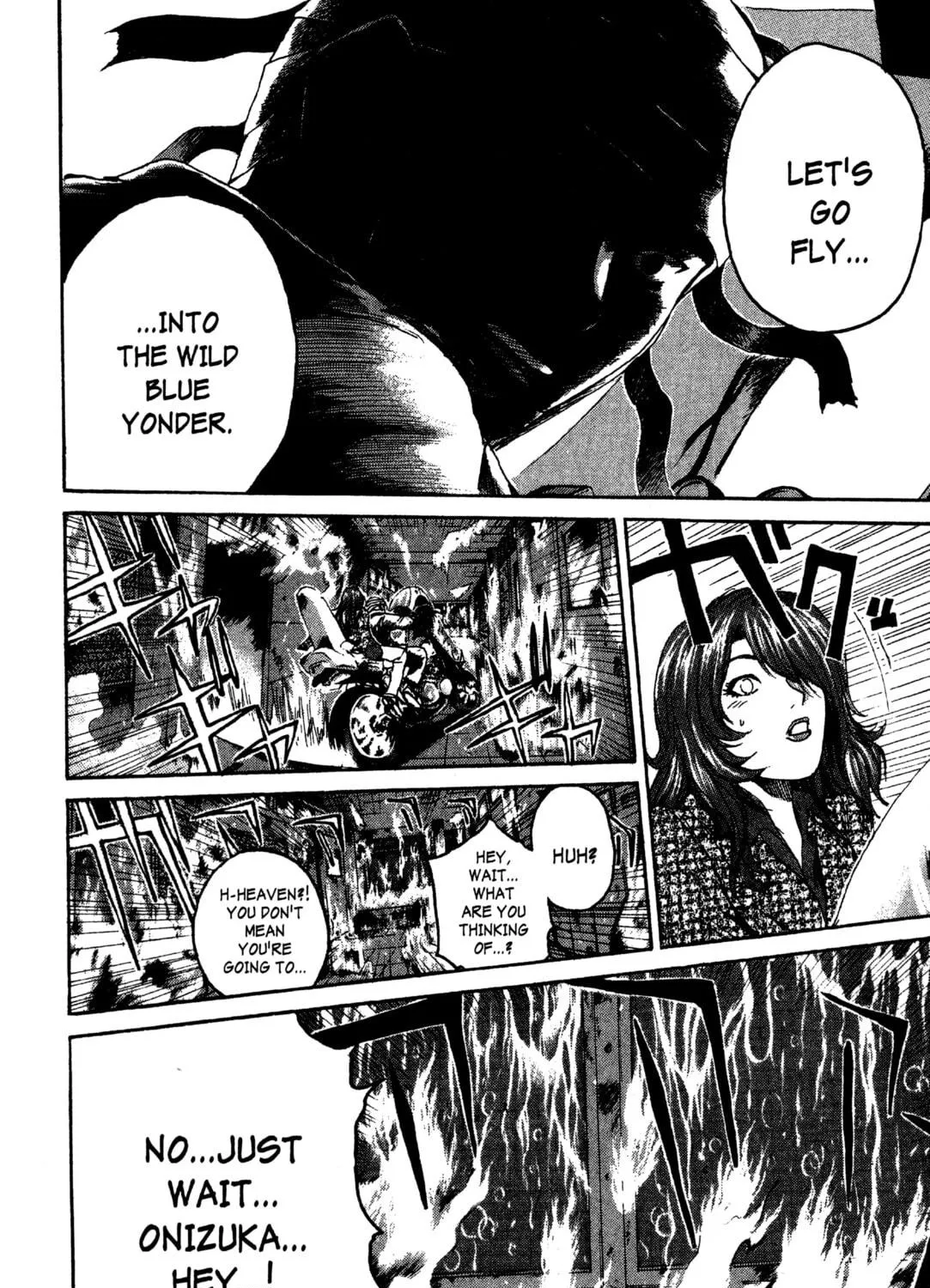 GTO: Great Teacher Onizuka Chapter 199 page 47 - 
