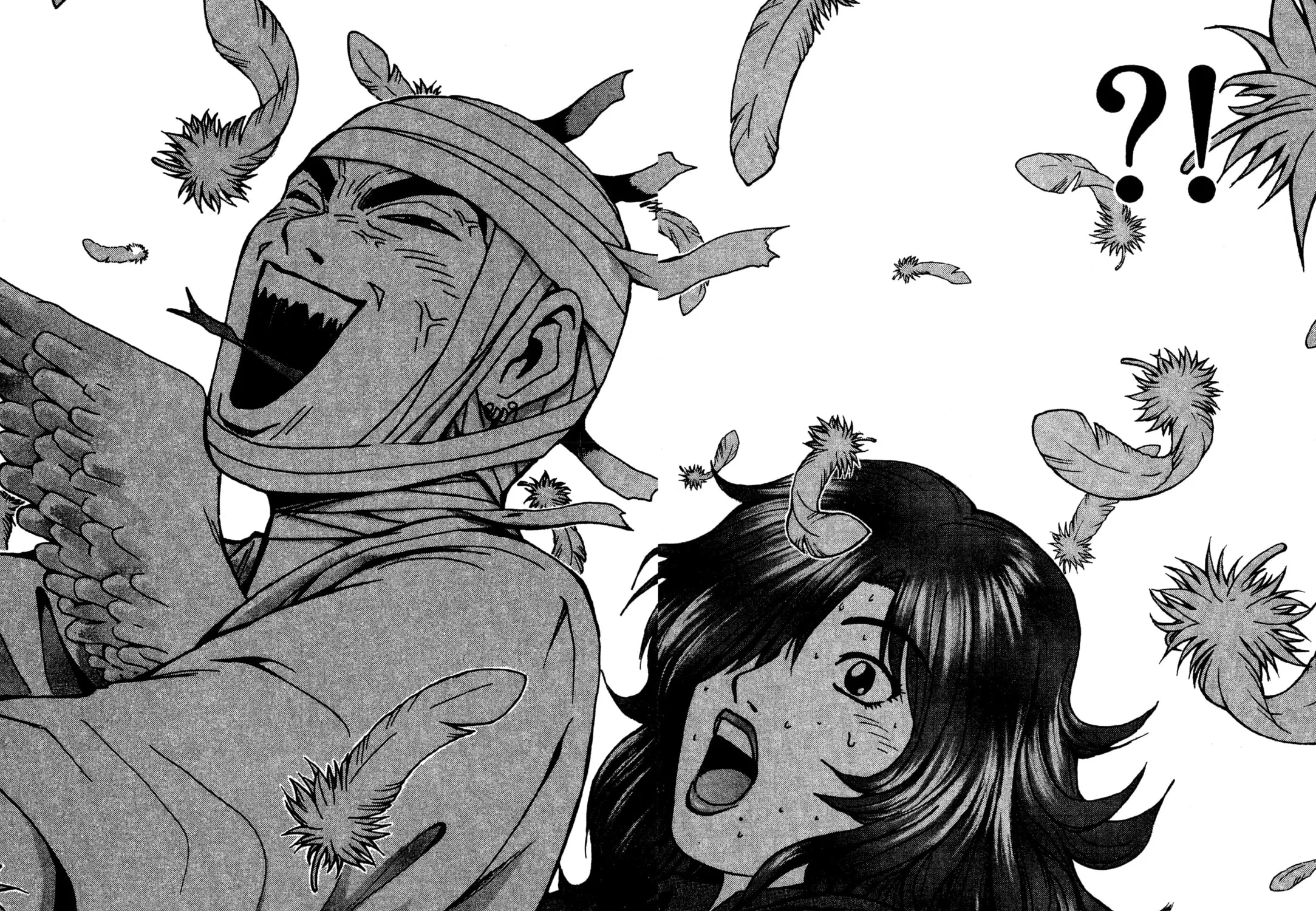 GTO: Great Teacher Onizuka Chapter 199 page 51 - 