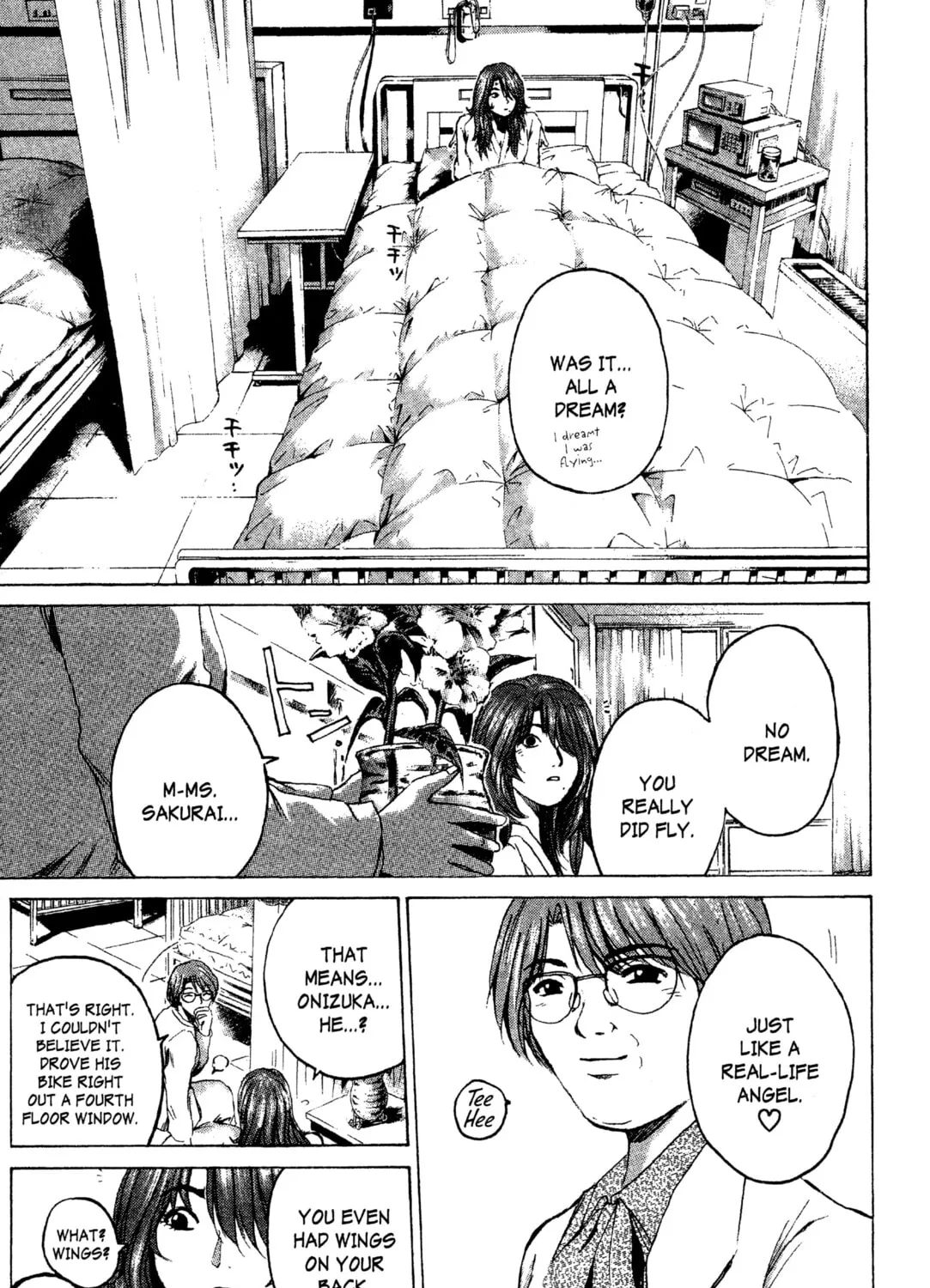 GTO: Great Teacher Onizuka Chapter 199 page 57 - 