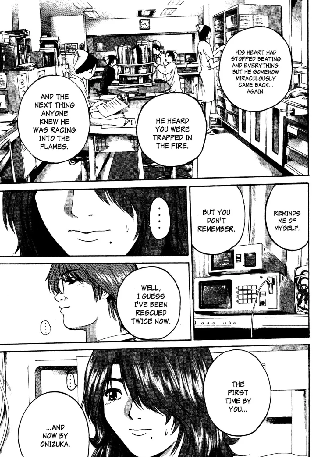 GTO: Great Teacher Onizuka Chapter 199 page 61 - 