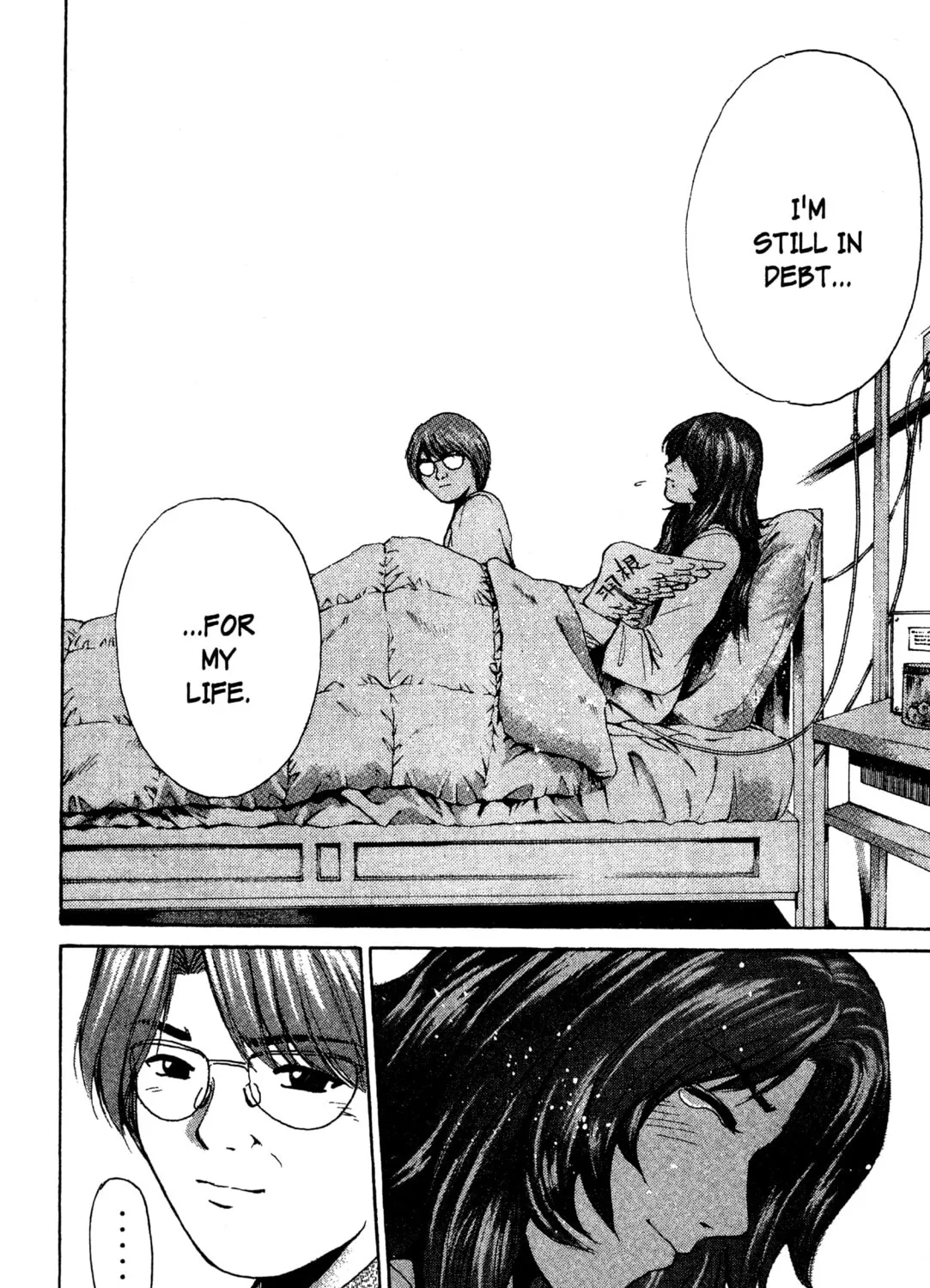 GTO: Great Teacher Onizuka Chapter 199 page 63 - 