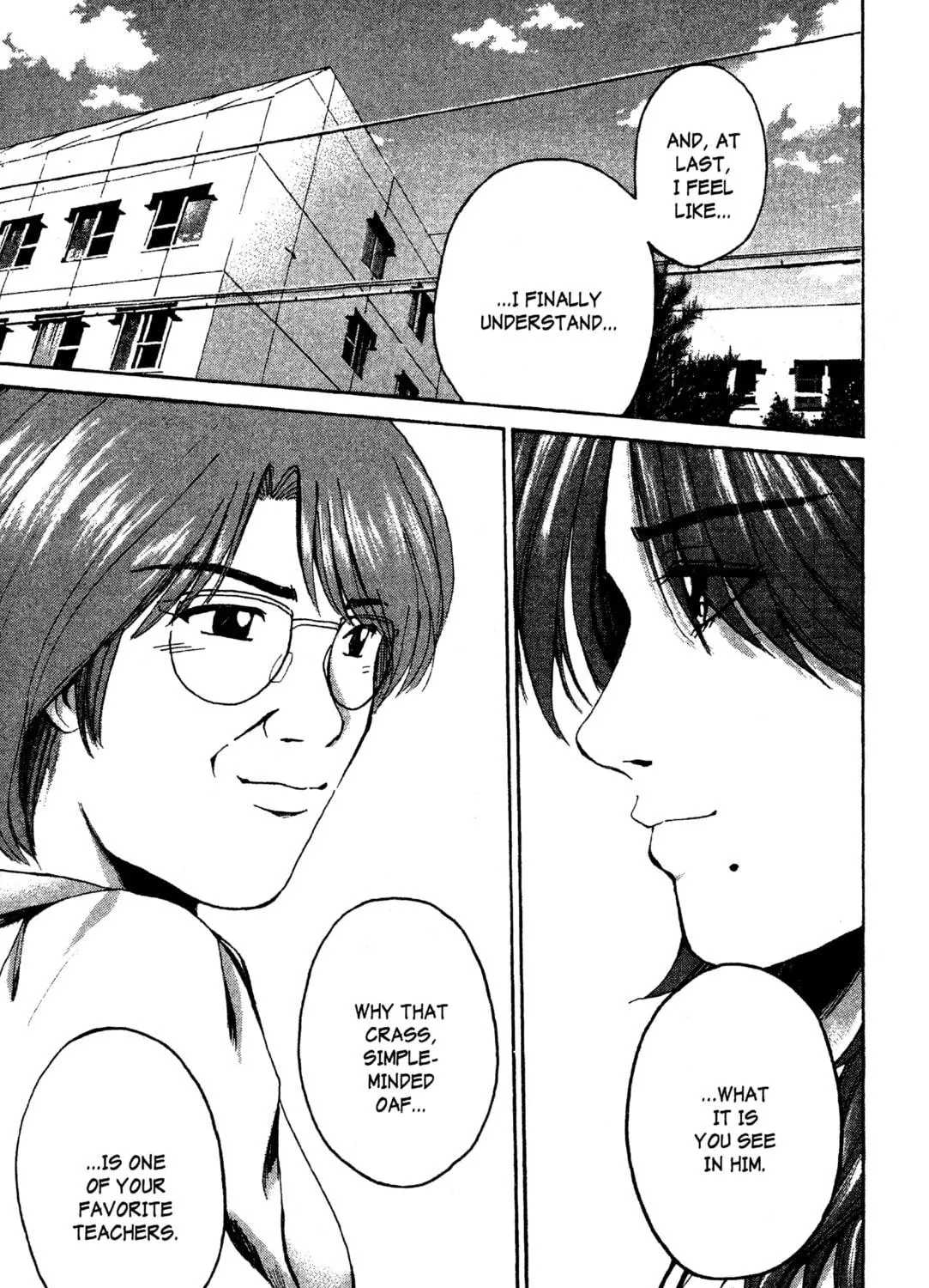 GTO: Great Teacher Onizuka Chapter 199 page 65 - 