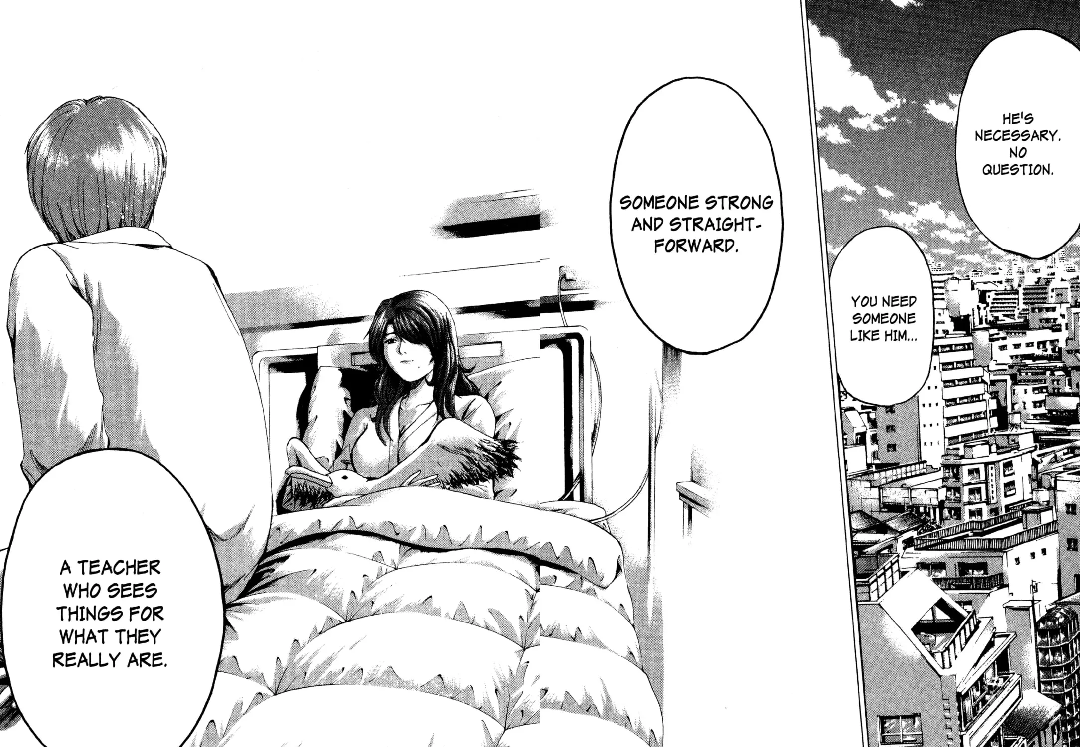 GTO: Great Teacher Onizuka Chapter 199 page 67 - 
