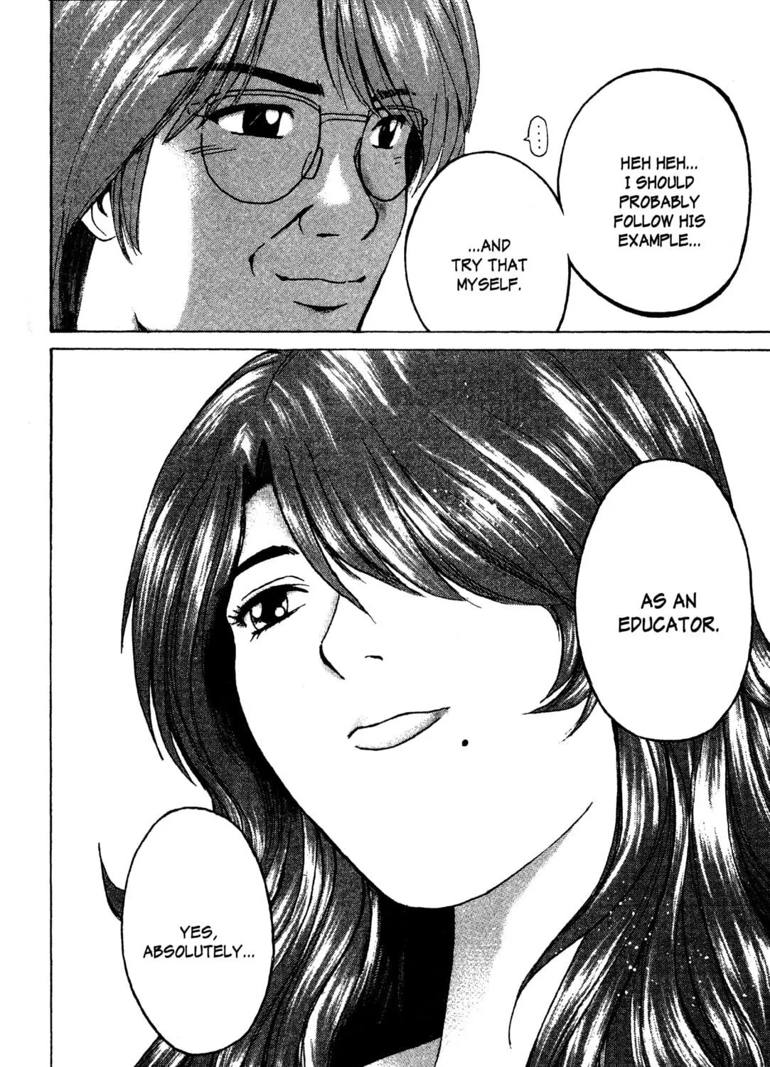 GTO: Great Teacher Onizuka Chapter 199 page 69 - 