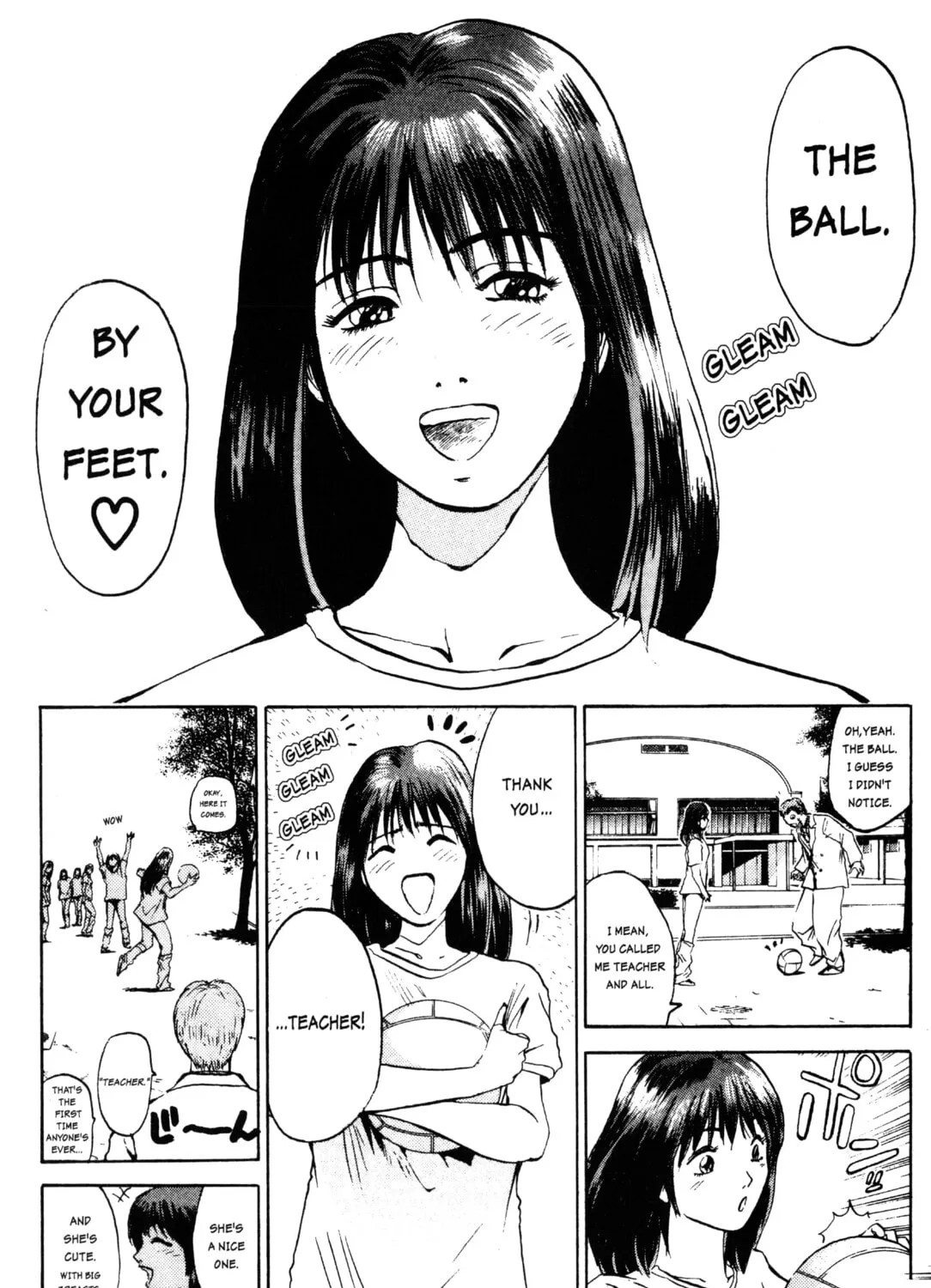 GTO: Great Teacher Onizuka Chapter 2 page 21 - 