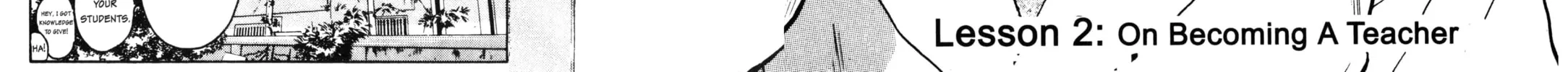 GTO: Great Teacher Onizuka Chapter 2 page 6 - 