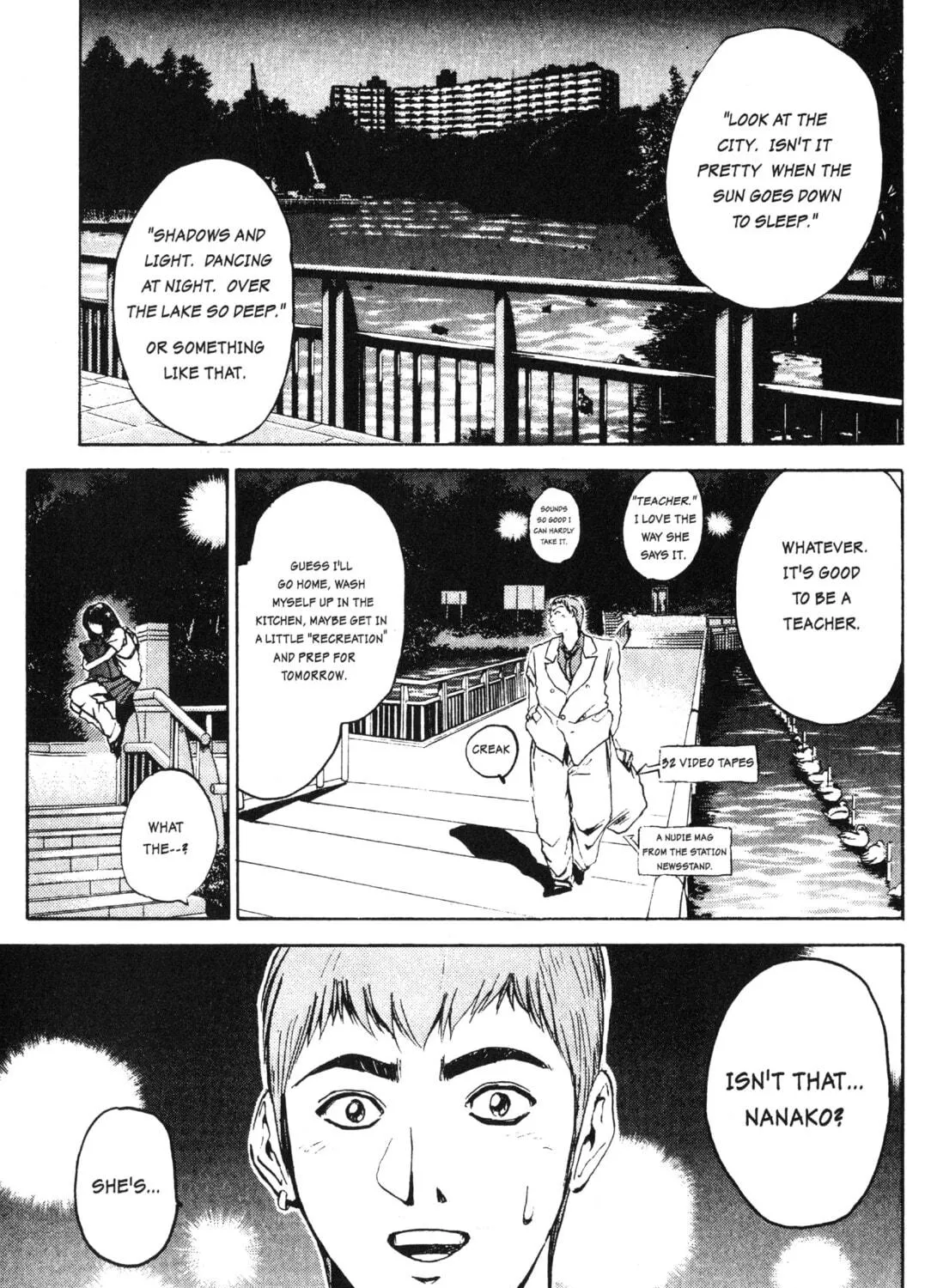 GTO: Great Teacher Onizuka Chapter 2 page 65 - 