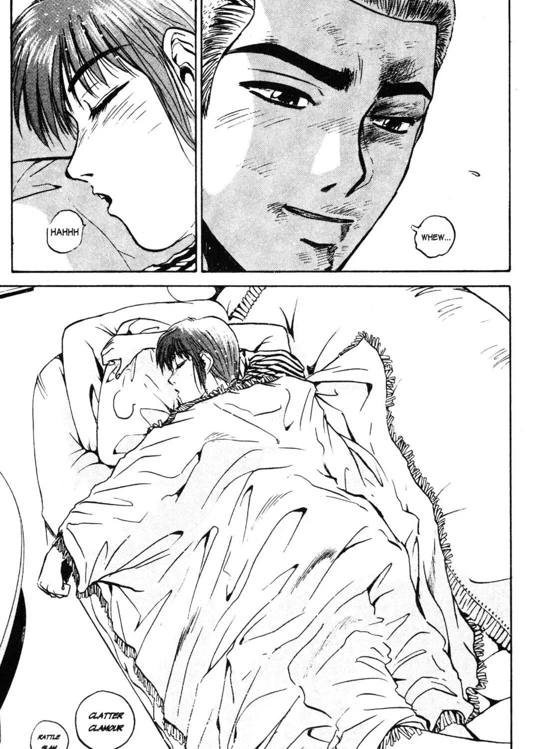 GTO: Great Teacher Onizuka Chapter 20 page 25 - 
