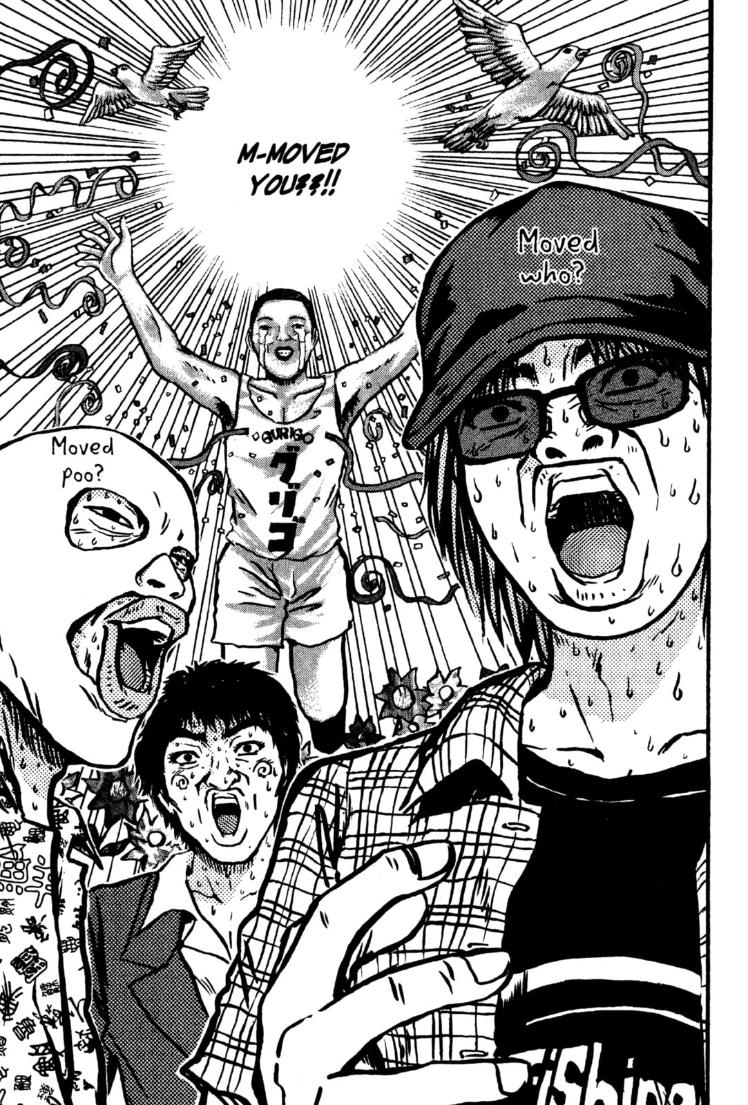 GTO: Great Teacher Onizuka Chapter 200.1 page 11 - 