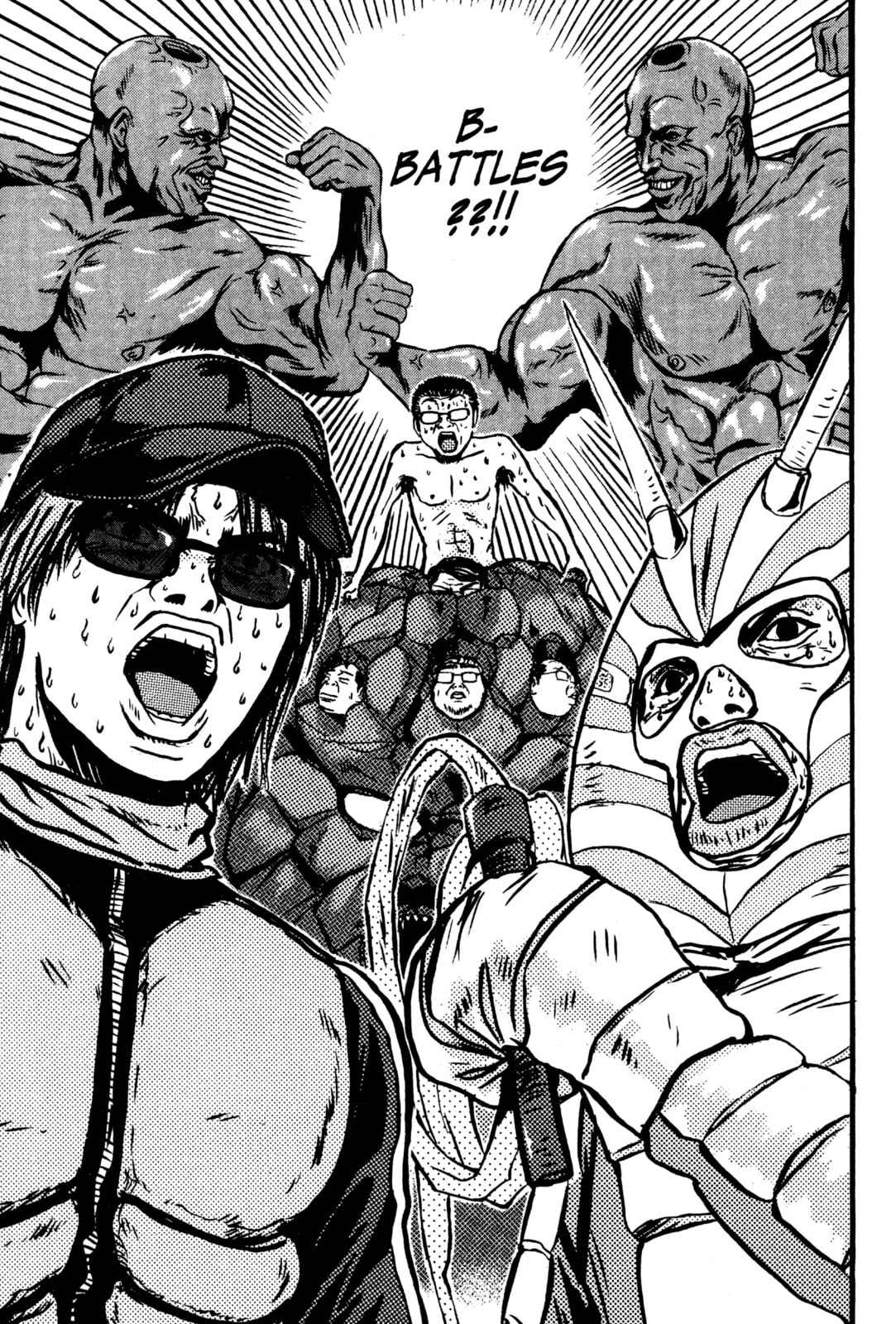 GTO: Great Teacher Onizuka Chapter 200.5 page 19 - 