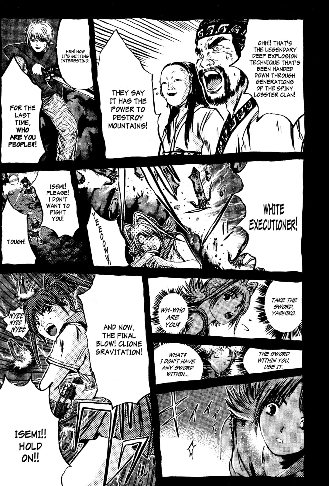 GTO: Great Teacher Onizuka Chapter 200.5 page 23 - 