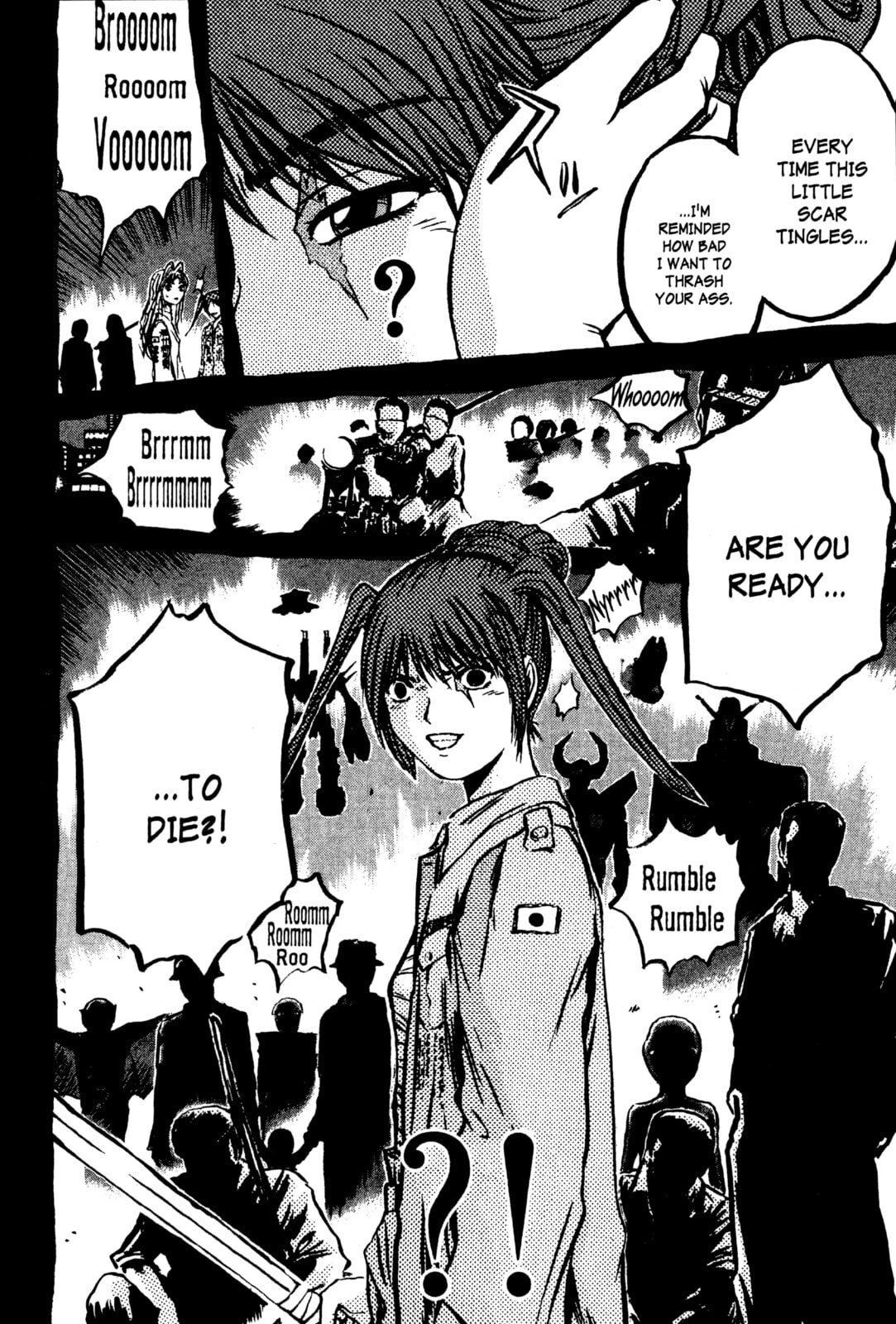 GTO: Great Teacher Onizuka Chapter 200.5 page 31 - 