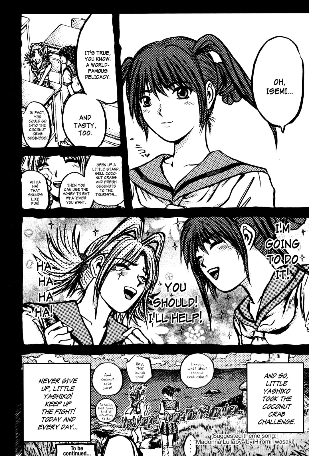 GTO: Great Teacher Onizuka Chapter 200.5 page 8 - 