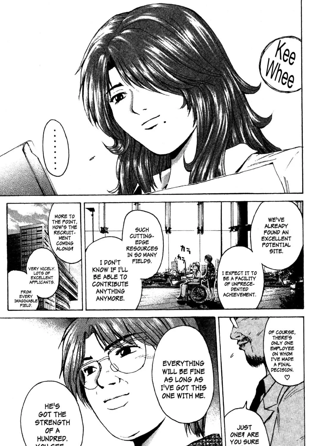 GTO: Great Teacher Onizuka Chapter 200 page 47 - 