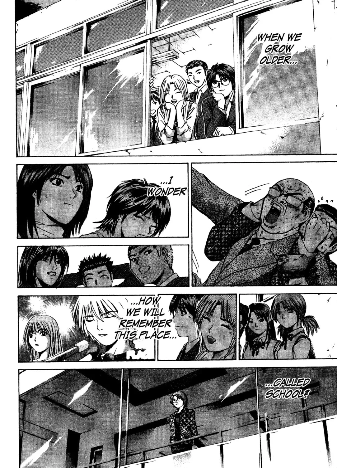 GTO: Great Teacher Onizuka Chapter 200 page 63 - 