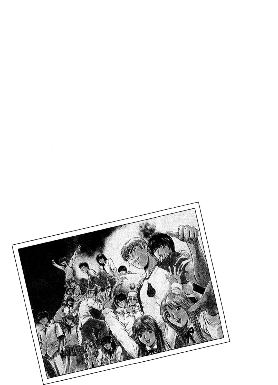GTO: Great Teacher Onizuka Chapter 200 page 71 - 