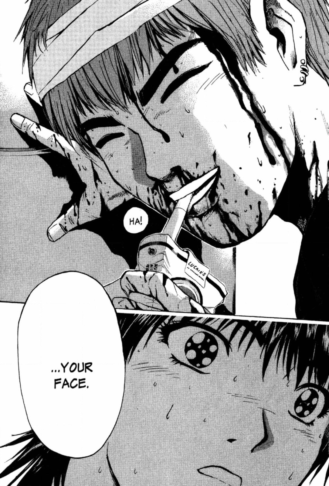 GTO: Great Teacher Onizuka Chapter 201 page 19 - 