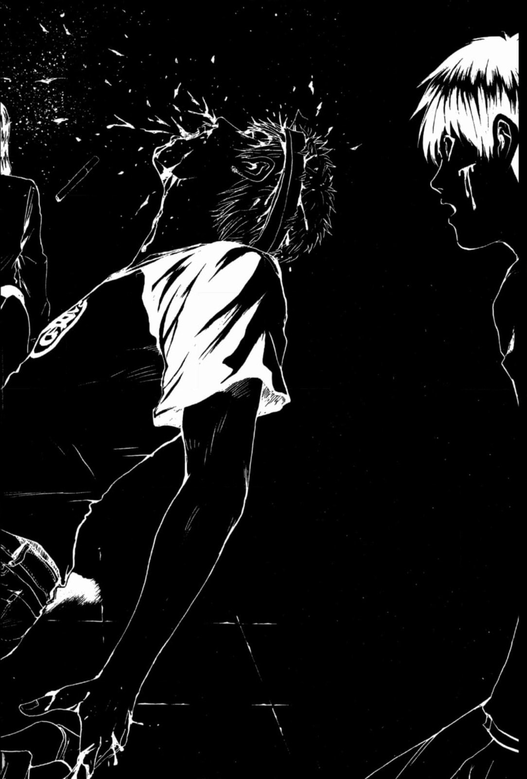 GTO: Great Teacher Onizuka Chapter 201 page 20 - 