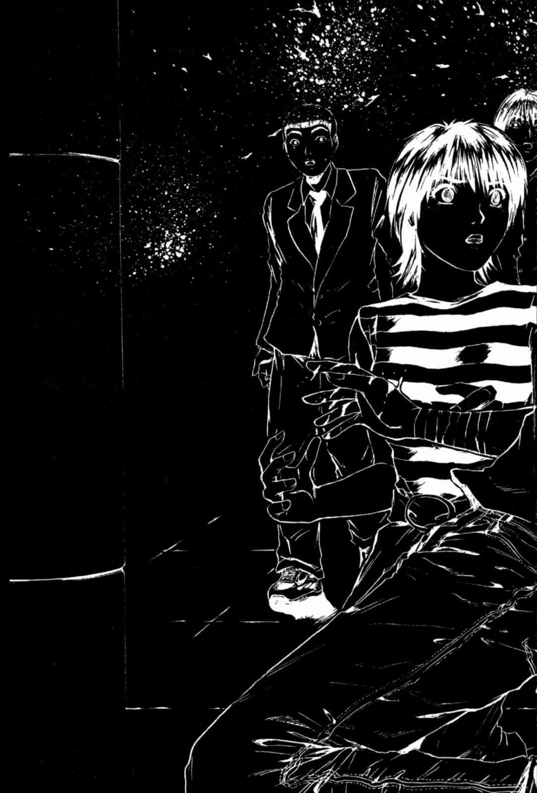 GTO: Great Teacher Onizuka Chapter 201 page 21 - 