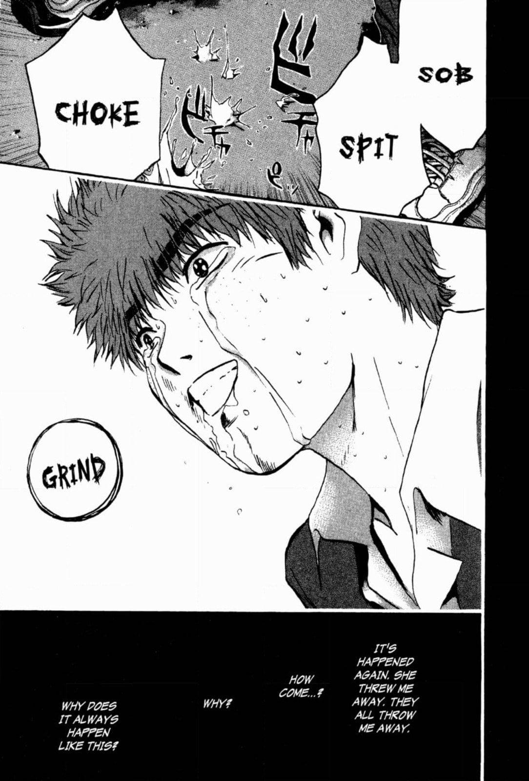 GTO: Great Teacher Onizuka Chapter 201 page 27 - 