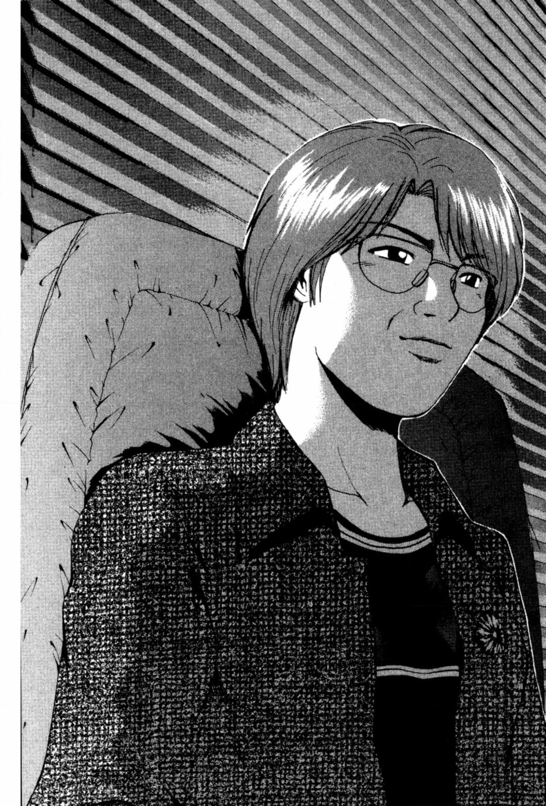 GTO: Great Teacher Onizuka Chapter 201 page 5 - 