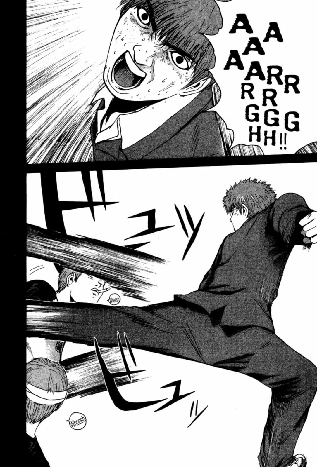 GTO: Great Teacher Onizuka Chapter 201 page 6 - 