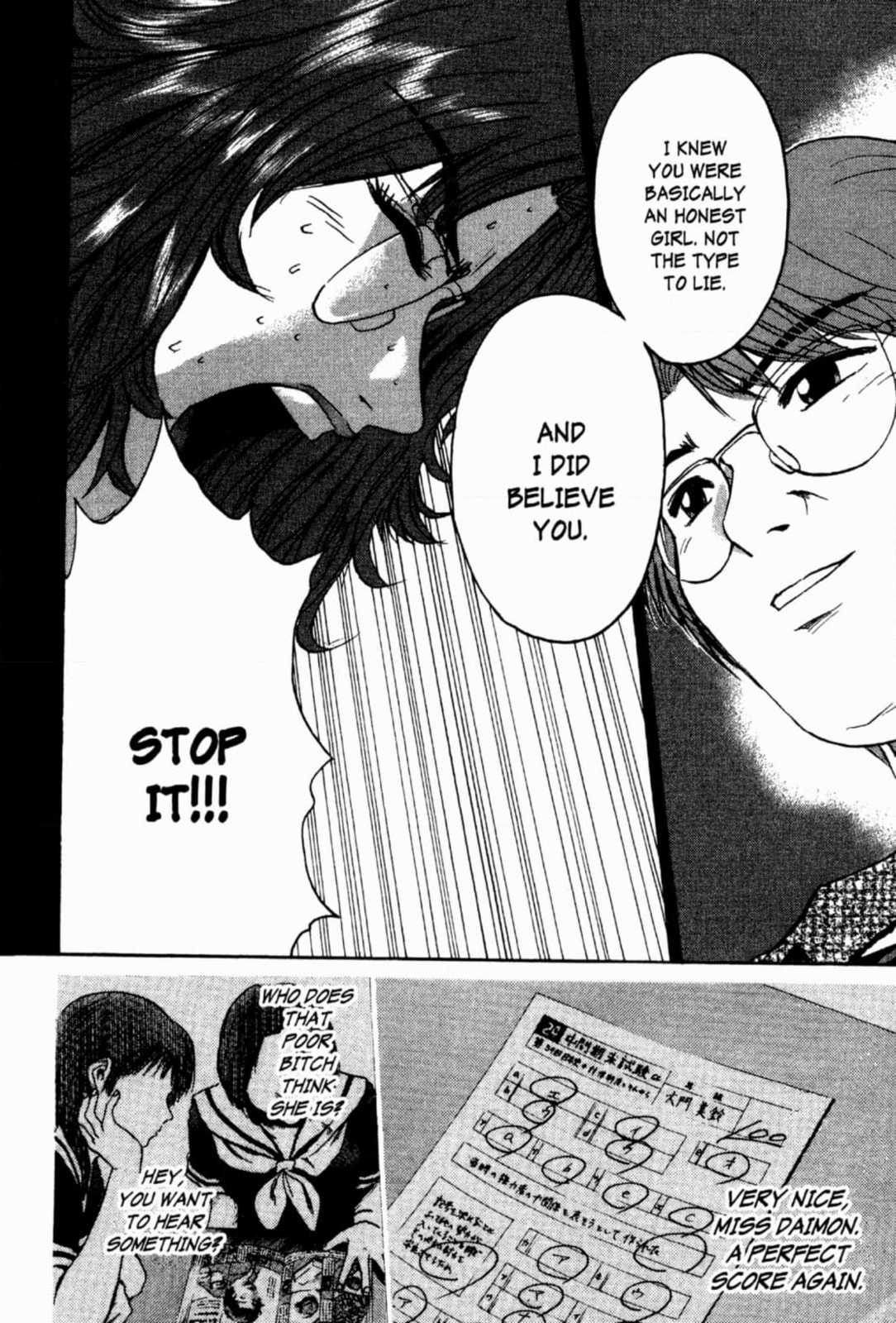 GTO: Great Teacher Onizuka Chapter 202 page 14 - 