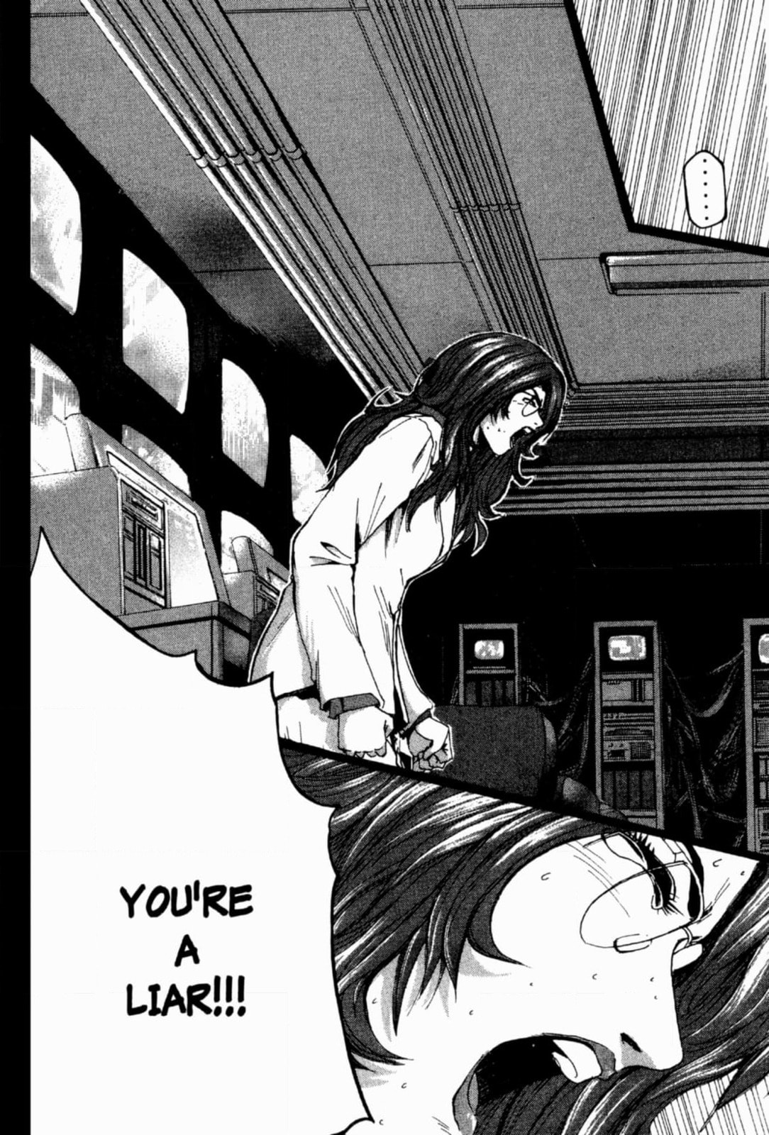 GTO: Great Teacher Onizuka Chapter 202 page 17 - 