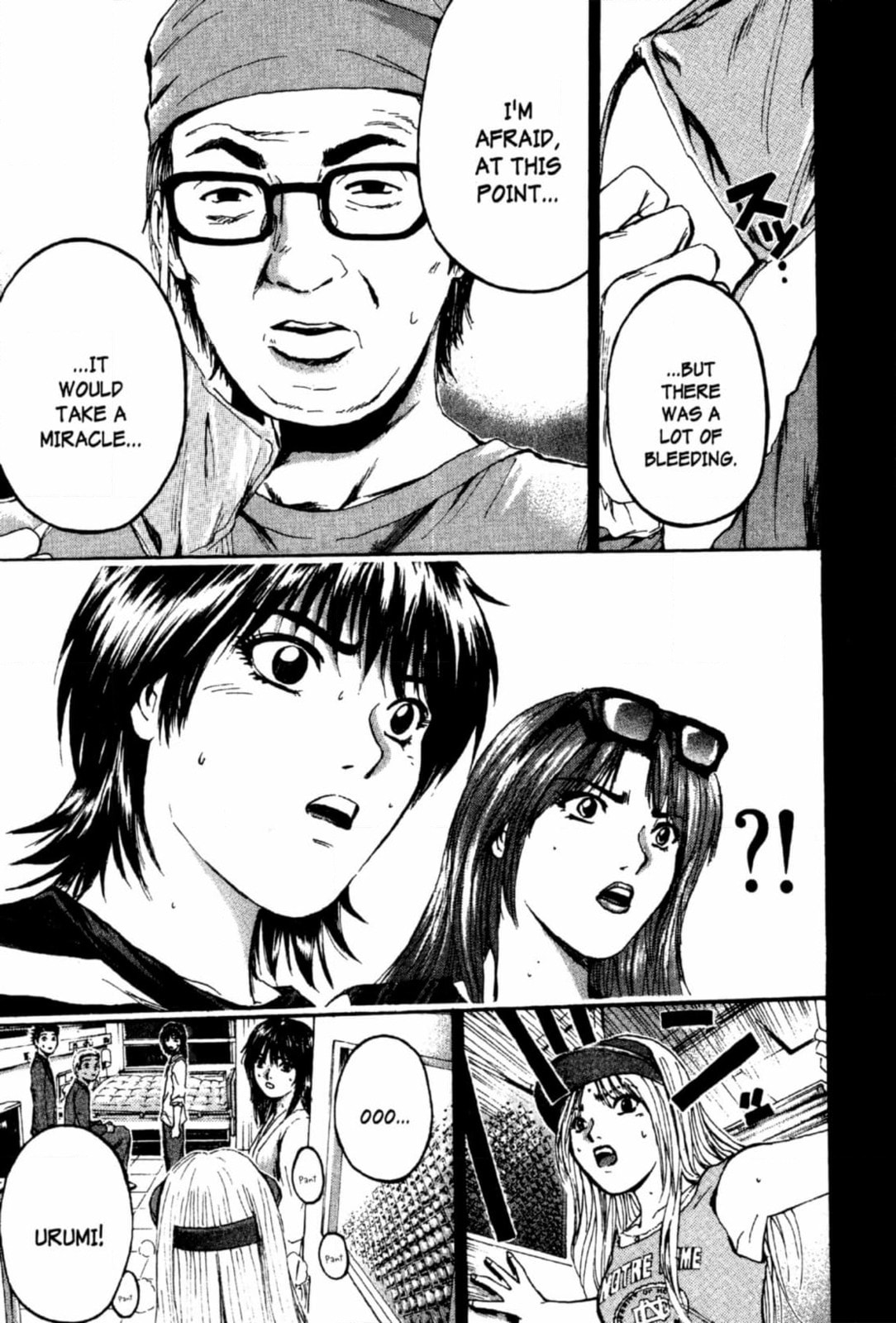 GTO: Great Teacher Onizuka Chapter 202 page 19 - 