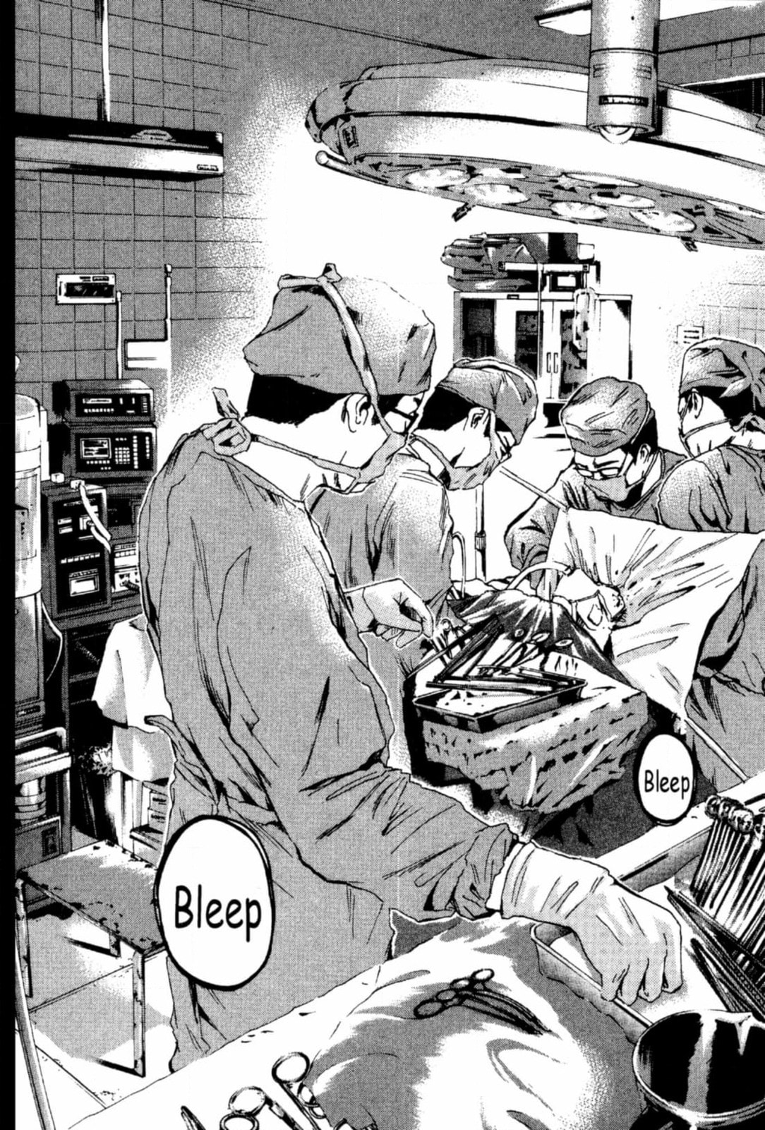 GTO: Great Teacher Onizuka Chapter 202 page 3 - 