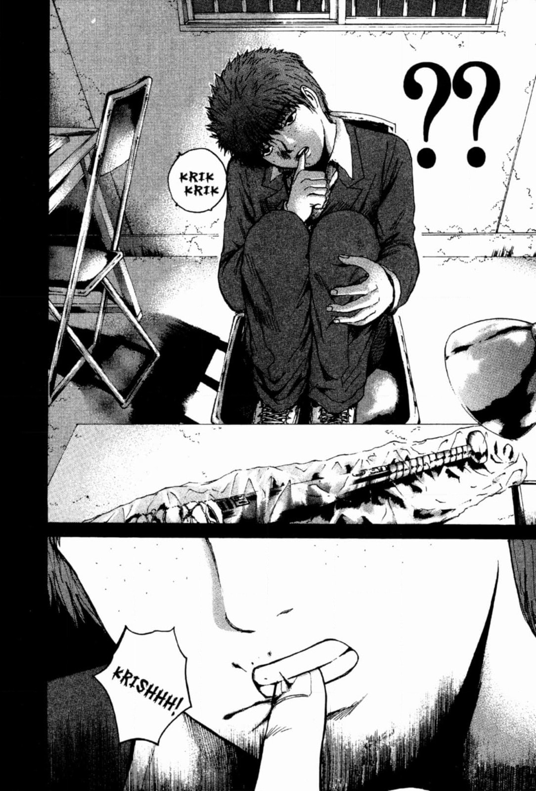 GTO: Great Teacher Onizuka Chapter 202 page 24 - 