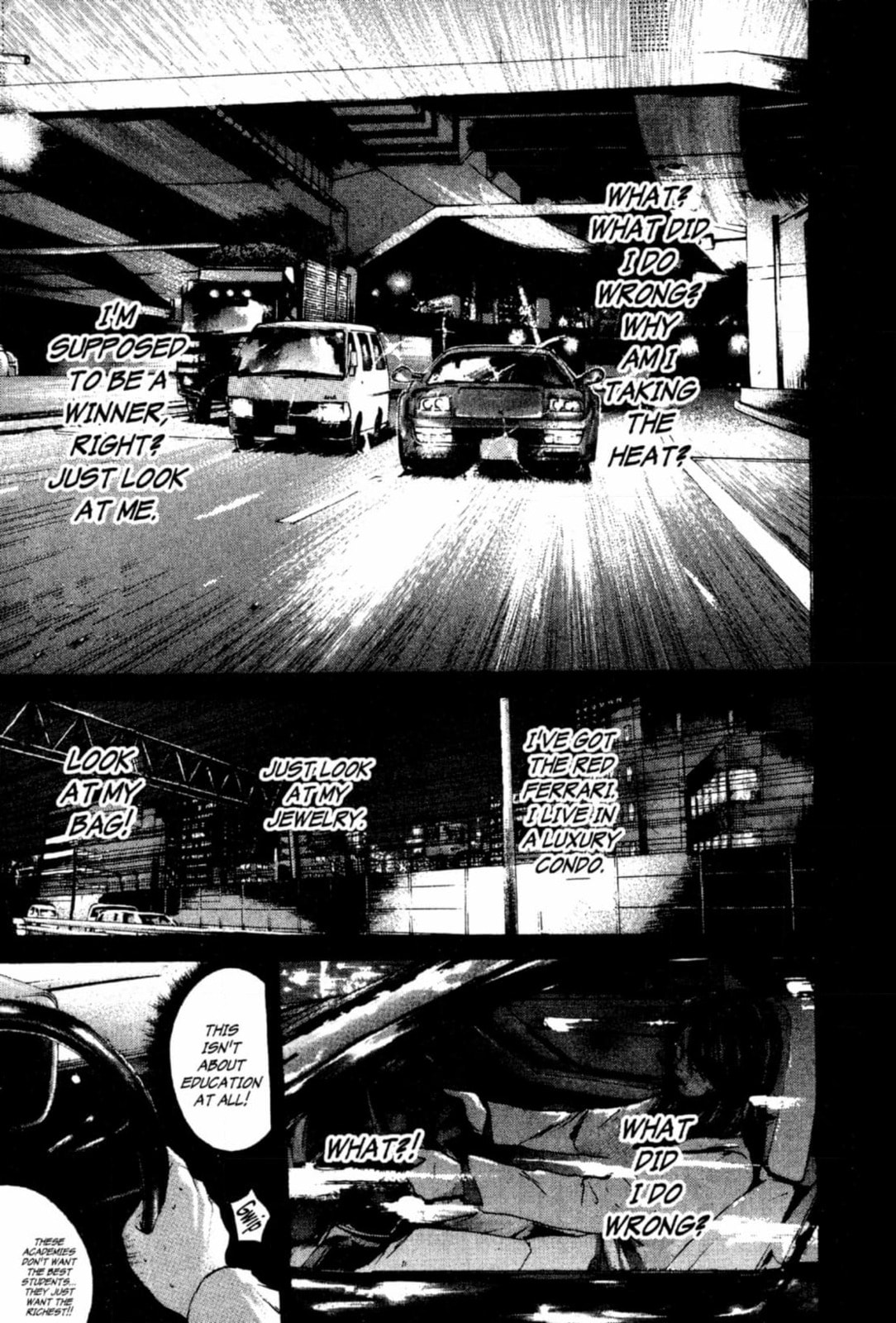 GTO: Great Teacher Onizuka Chapter 202 page 9 - 