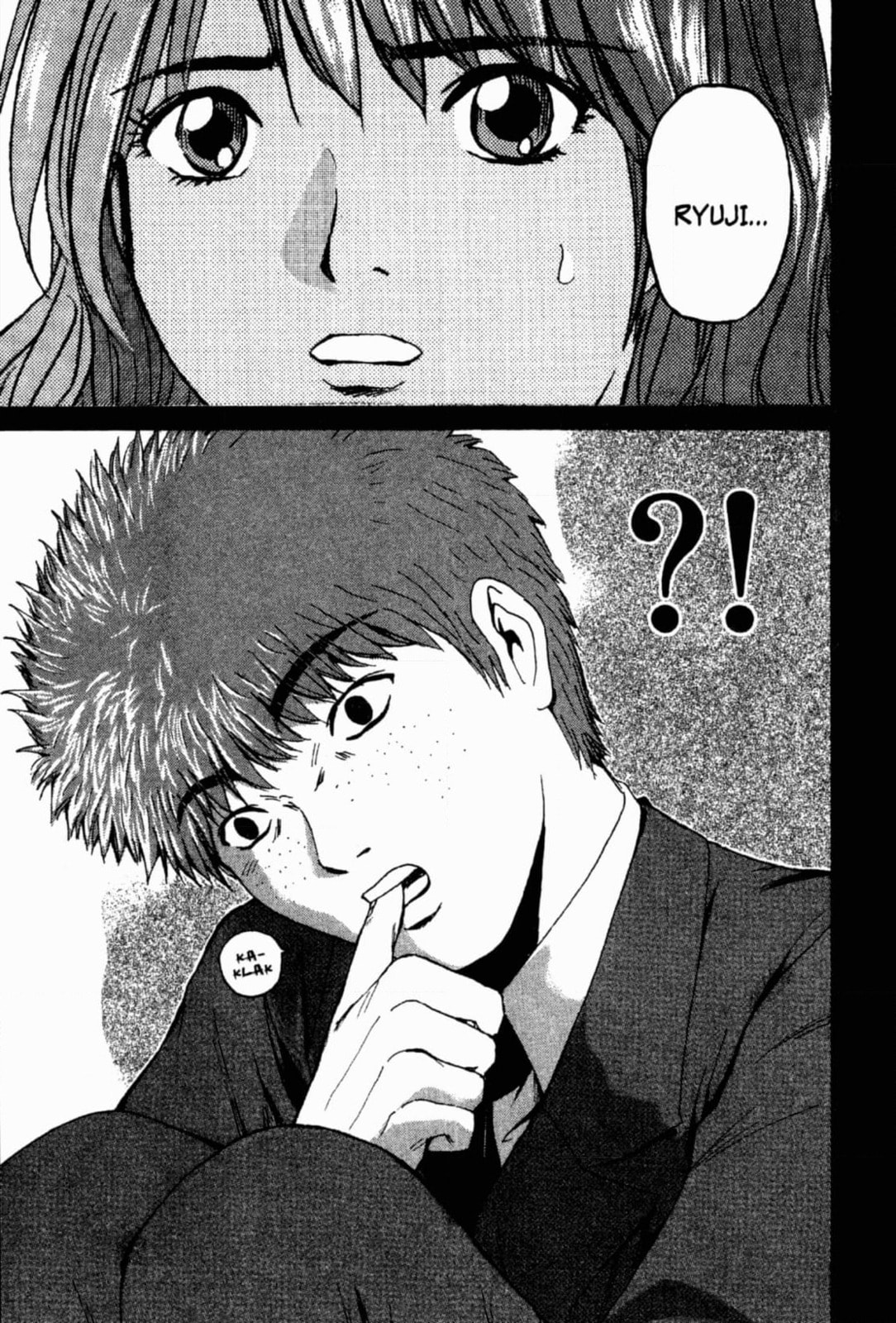 GTO: Great Teacher Onizuka Chapter 203 page 11 - 