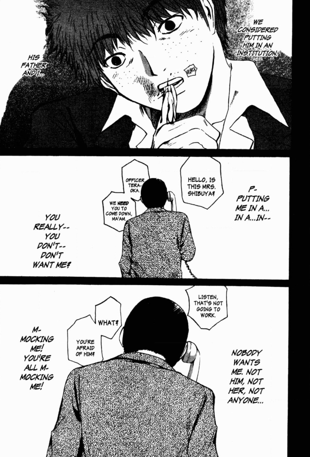 GTO: Great Teacher Onizuka Chapter 203 page 13 - 