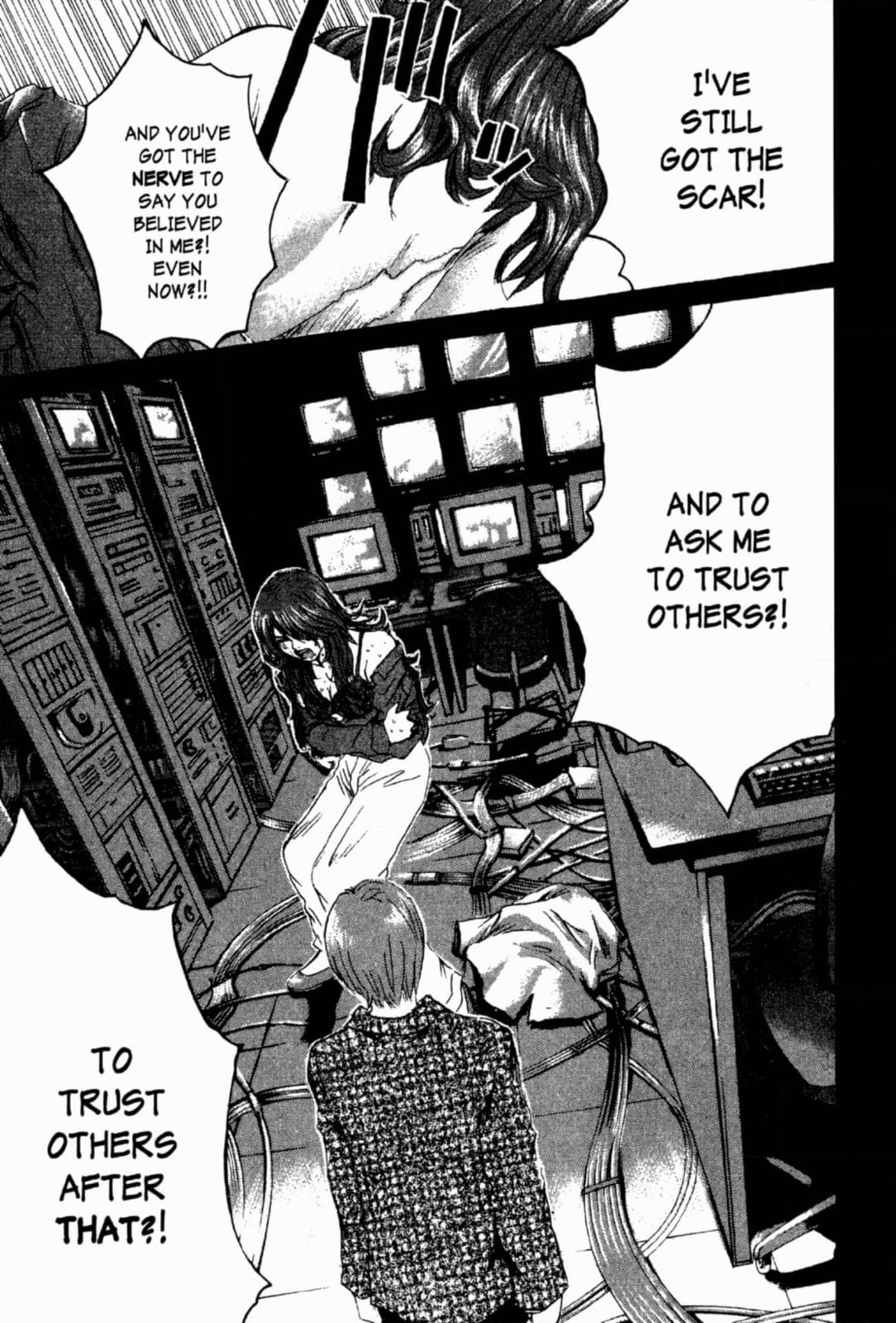 GTO: Great Teacher Onizuka Chapter 203 page 25 - 
