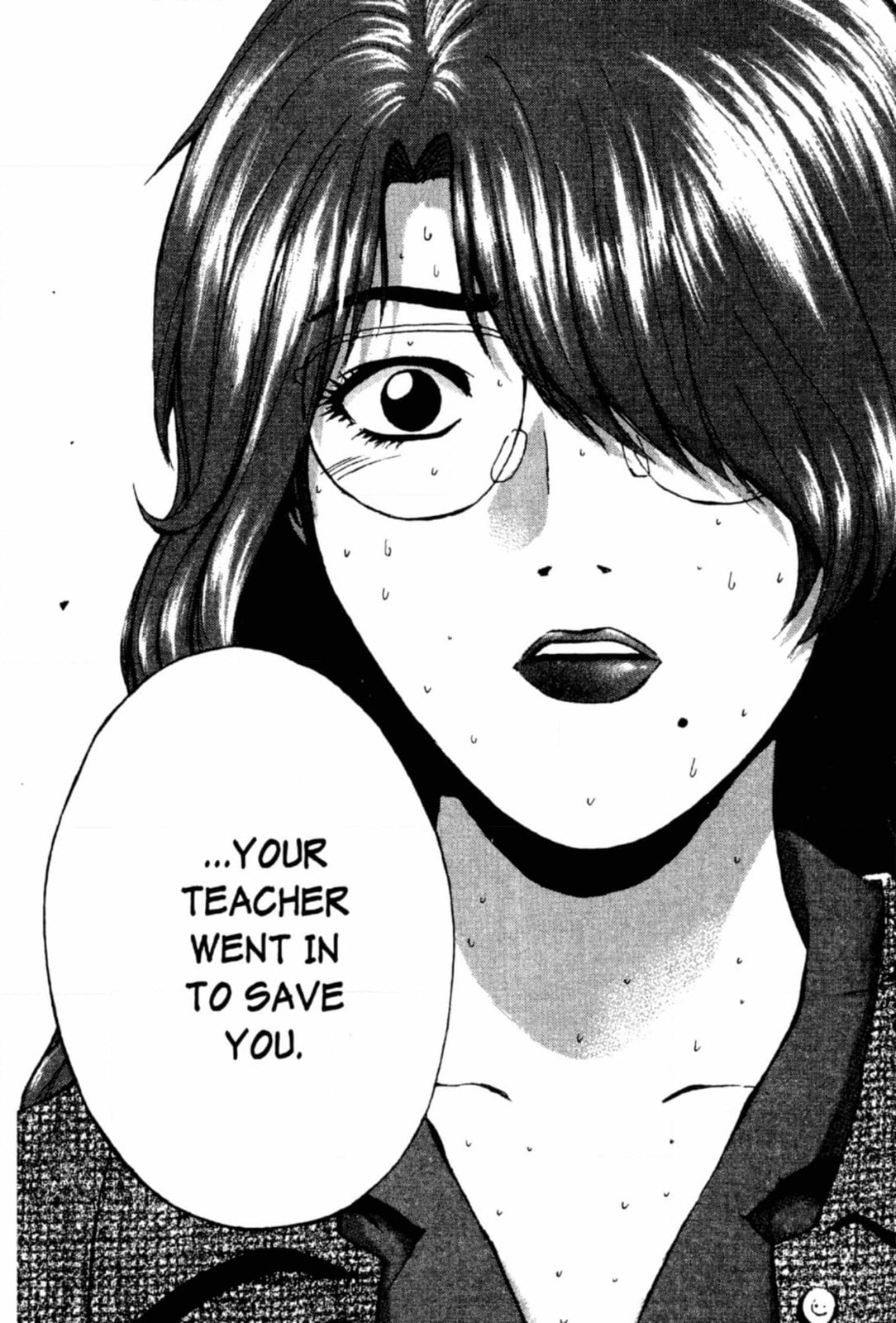GTO: Great Teacher Onizuka Chapter 203 page 29 - 