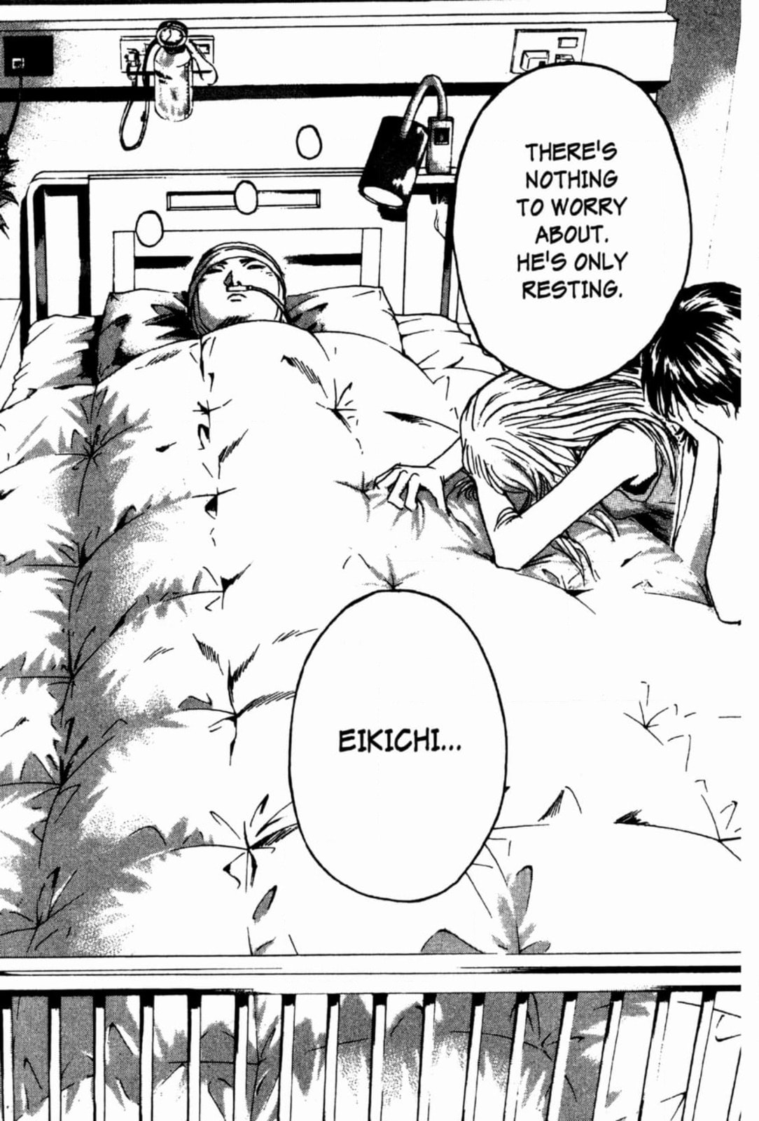 GTO: Great Teacher Onizuka Chapter 203 page 8 - 