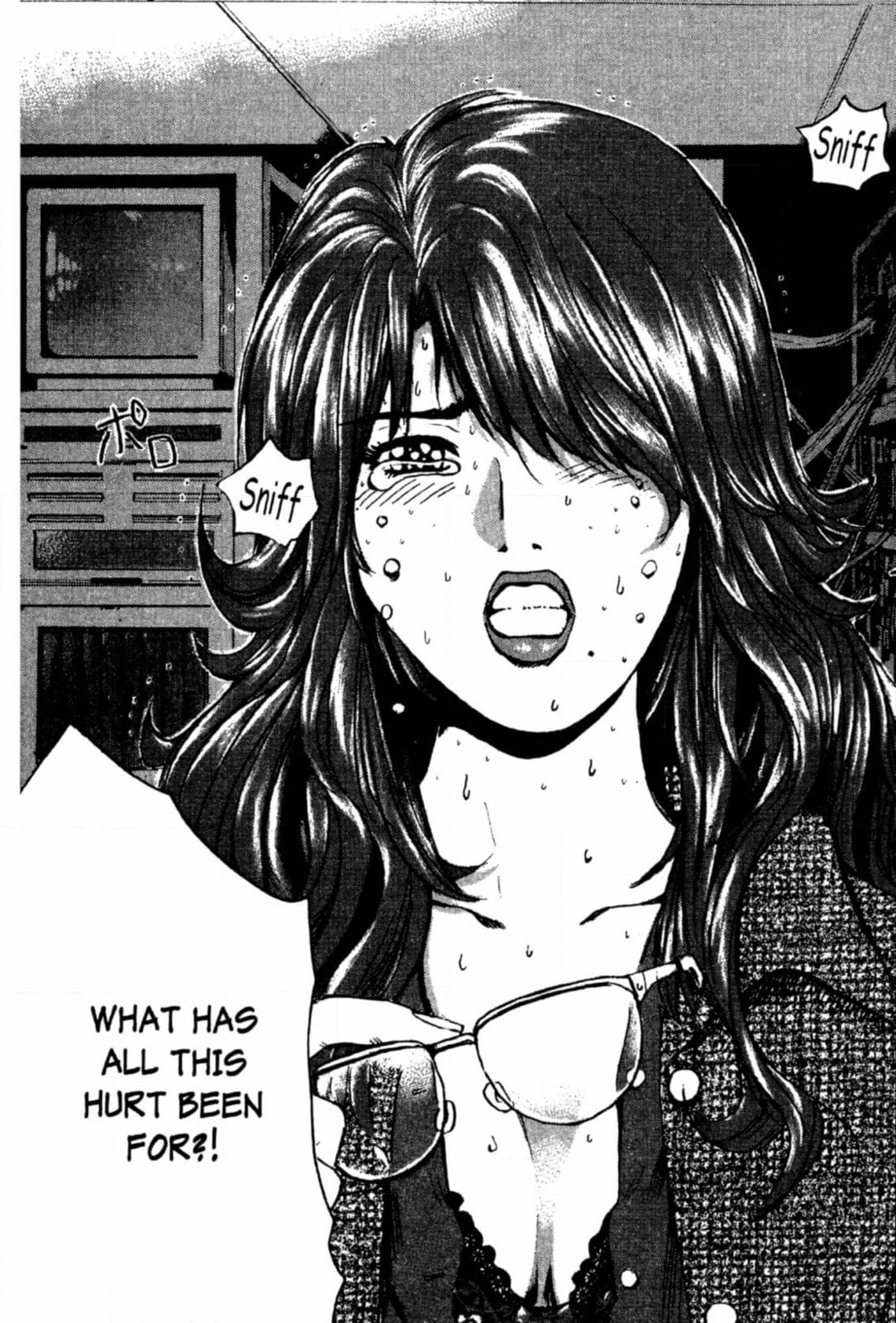 GTO: Great Teacher Onizuka Chapter 204 page 7 - 
