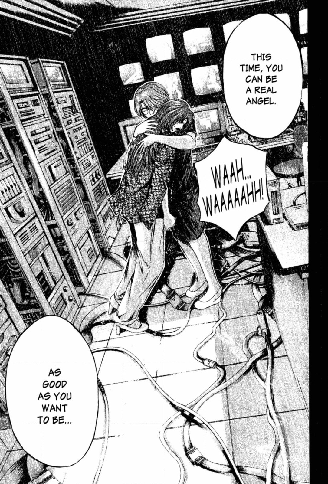 GTO: Great Teacher Onizuka Chapter 204 page 9 - 