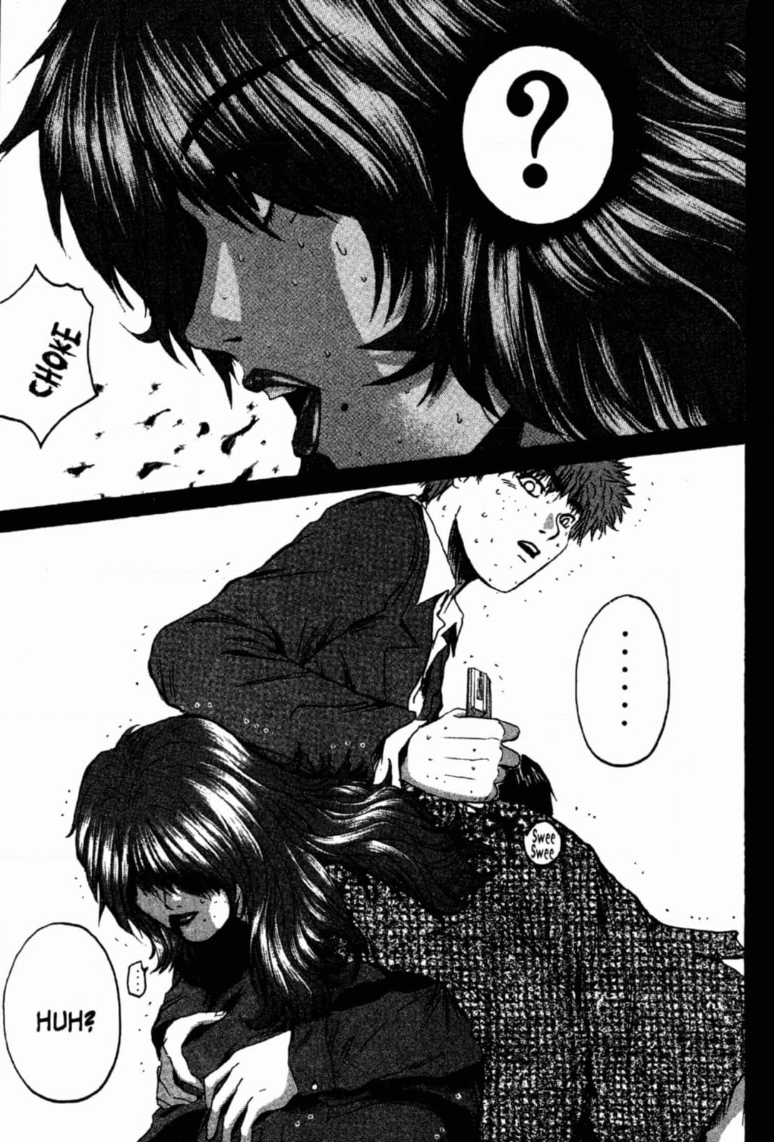 GTO: Great Teacher Onizuka Chapter 205 page 23 - 