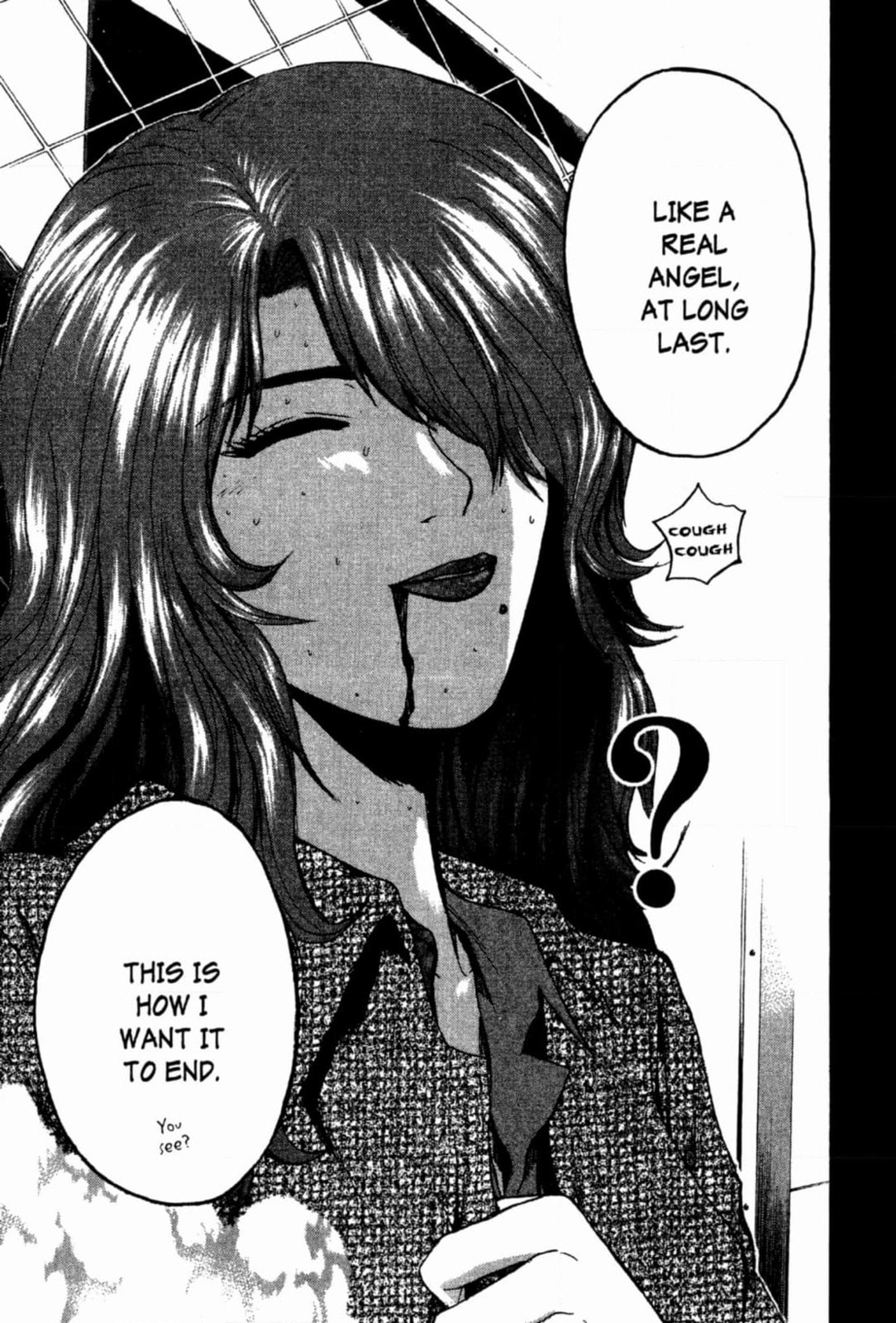 GTO: Great Teacher Onizuka Chapter 205 page 27 - 