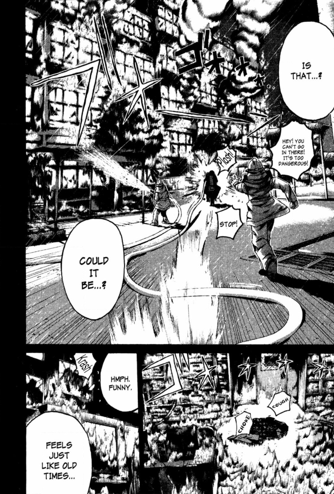 GTO: Great Teacher Onizuka Chapter 206 page 18 - 
