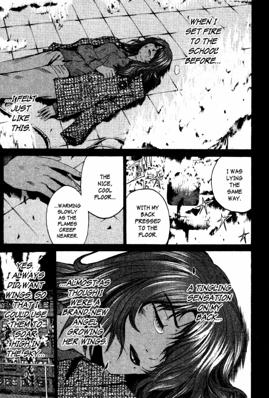 GTO: Great Teacher Onizuka Chapter 206 page 19 - 