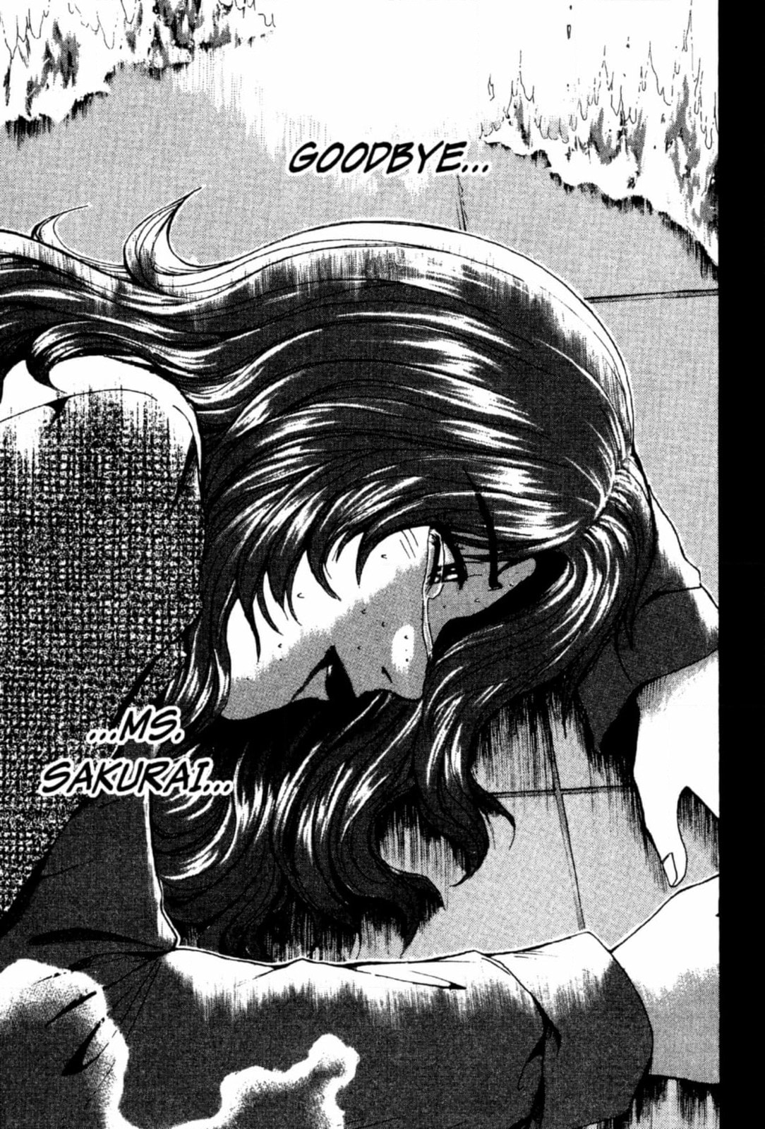 GTO: Great Teacher Onizuka Chapter 206 page 3 - 