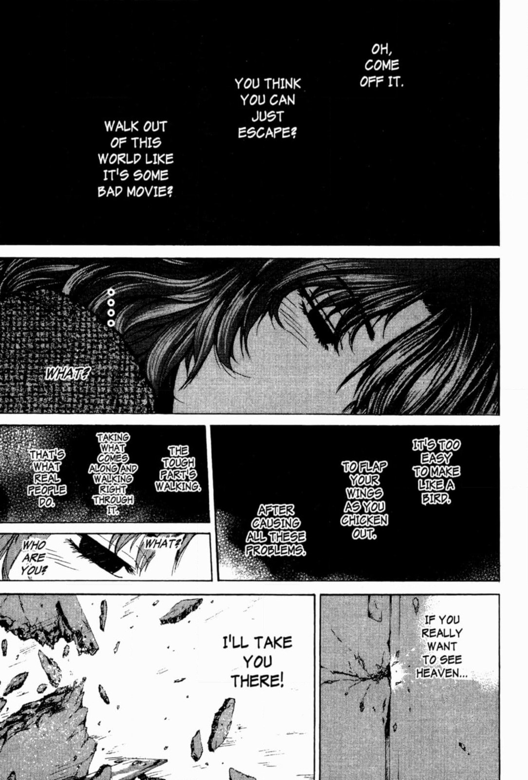 GTO: Great Teacher Onizuka Chapter 206 page 21 - 
