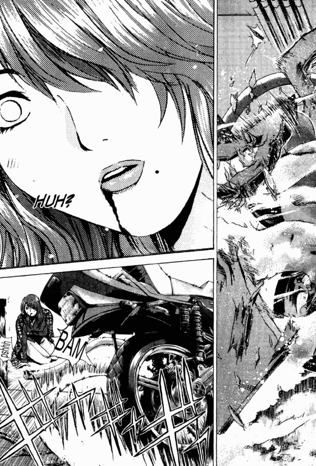 GTO: Great Teacher Onizuka Chapter 206 page 23 - 